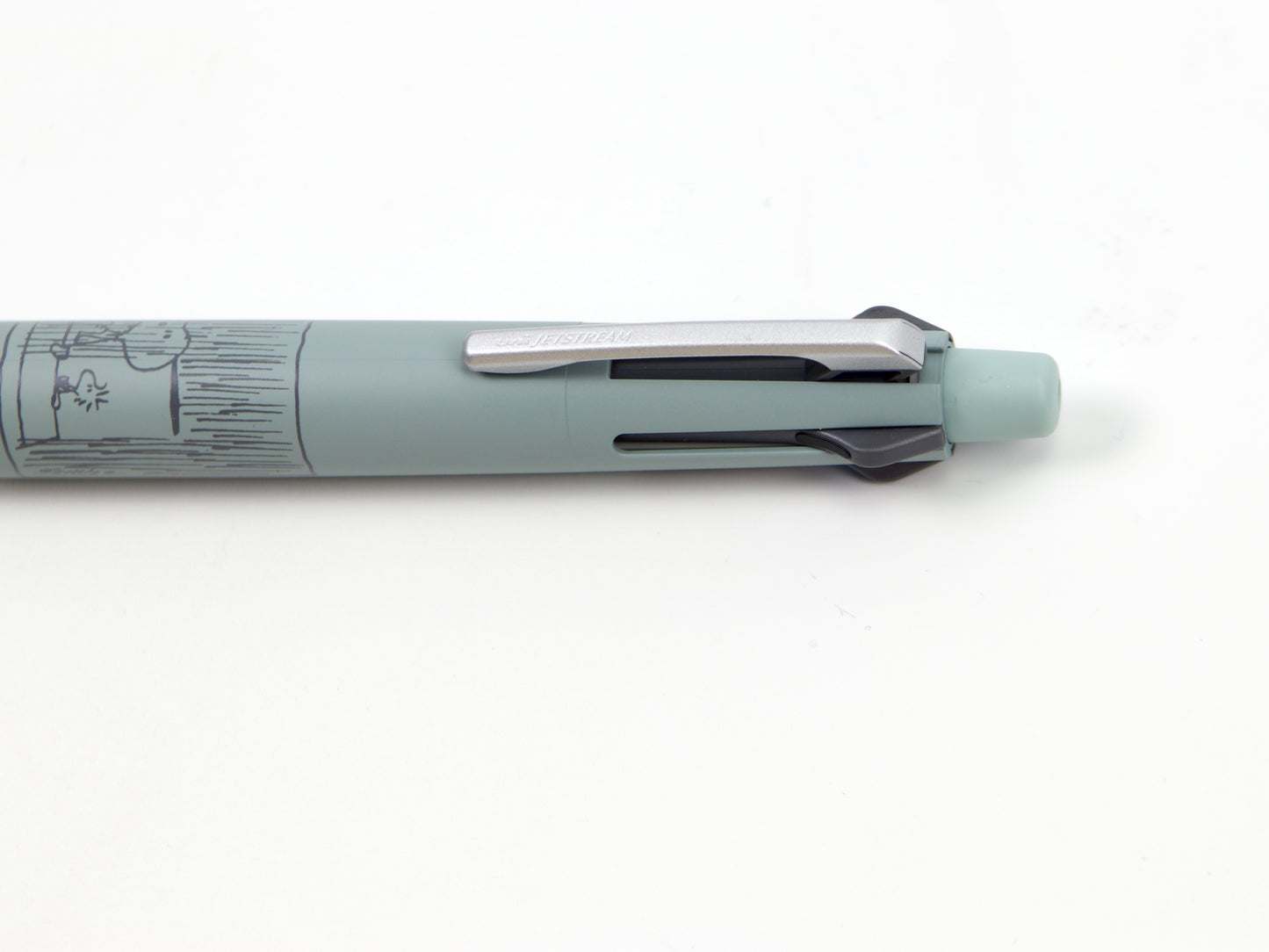 Peanuts Snoopy X Jetstream Lite Touch Multi