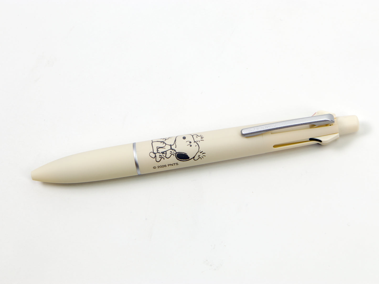 Peanuts Snoopy X Jetstream Lite Touch Multi