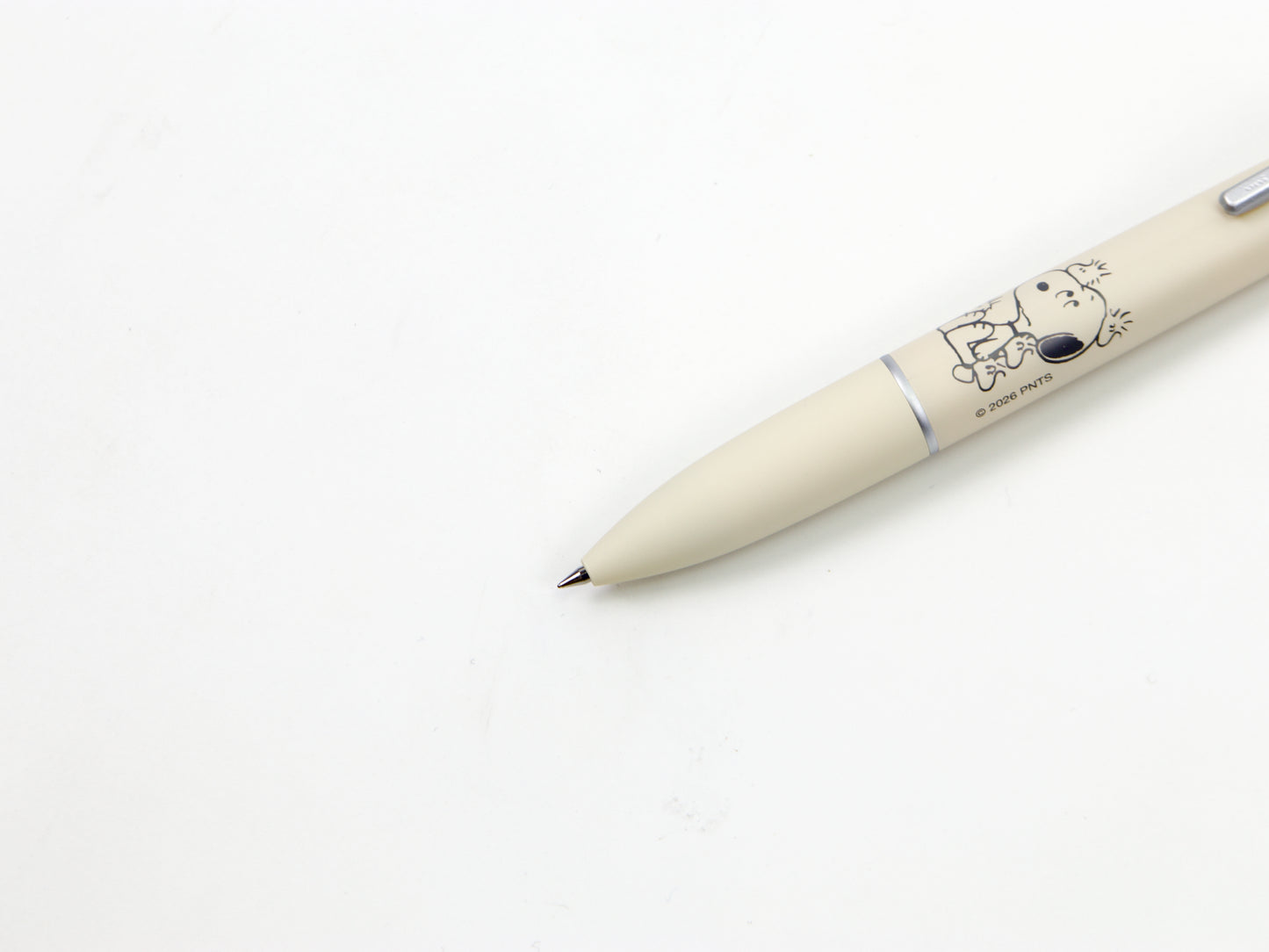 Peanuts Snoopy X Jetstream Lite Touch Multi