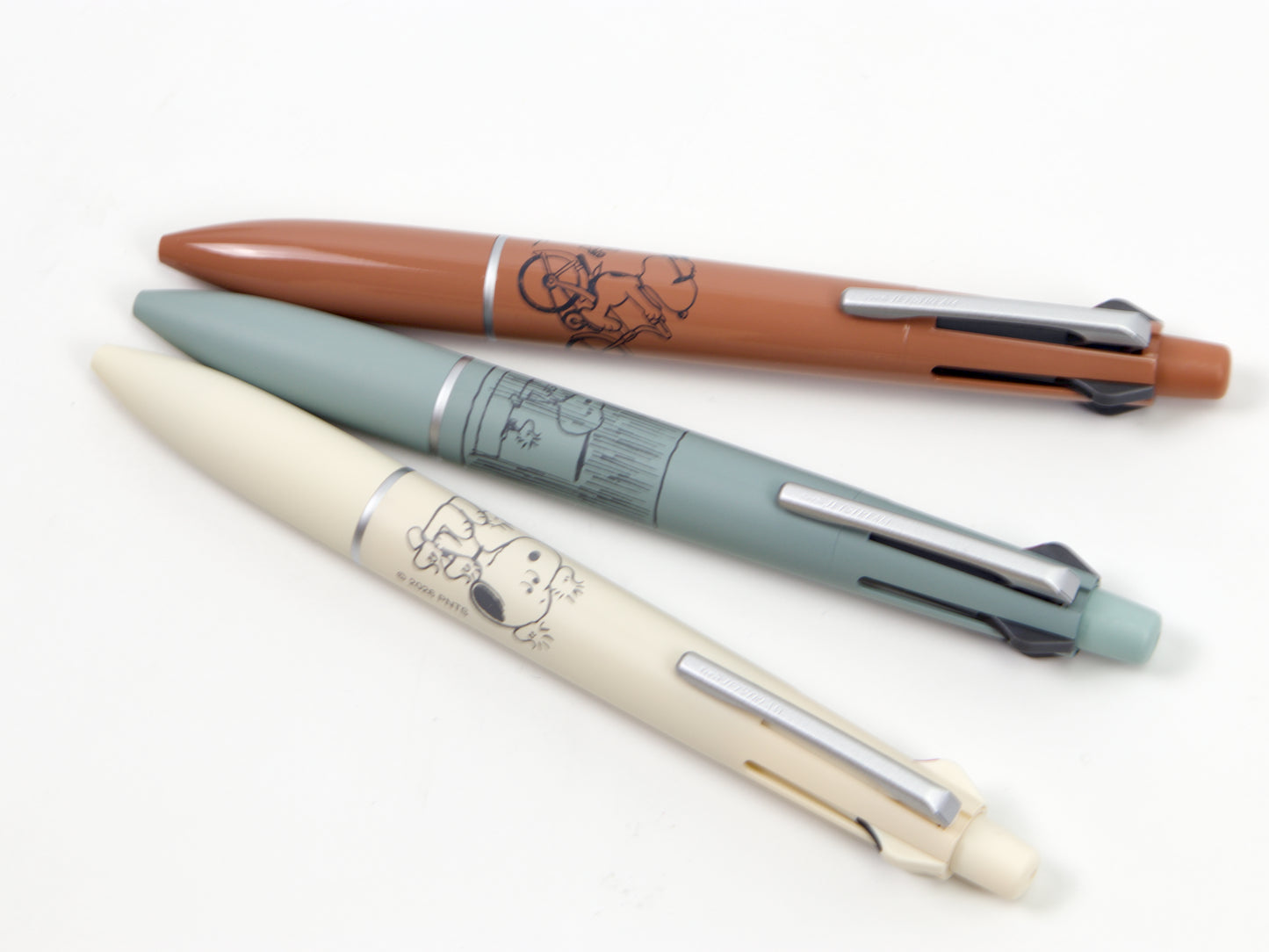 Peanuts Snoopy X Jetstream Lite Touch Multi