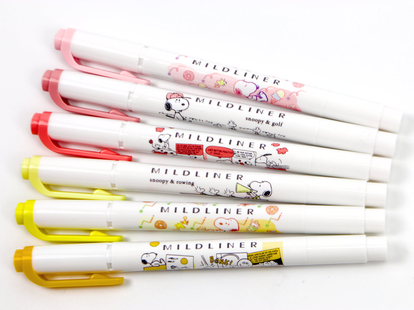 Limited Edition Snoopy Mildliner