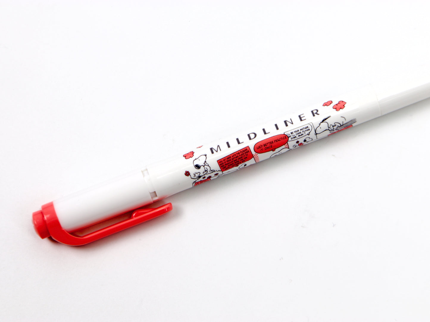 Limited Edition Snoopy Mildliner