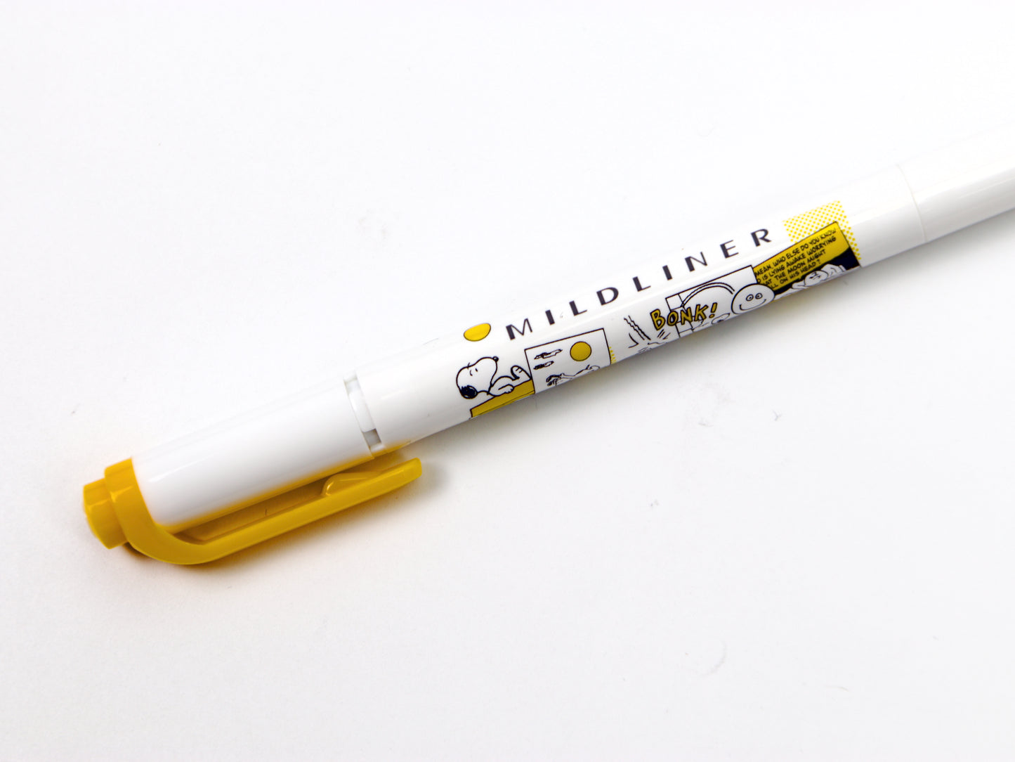 Limited Edition Snoopy Mildliner