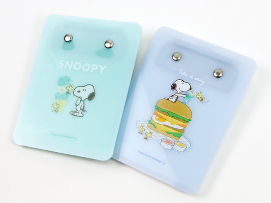 Snoopy Mini Clipboard Memo
