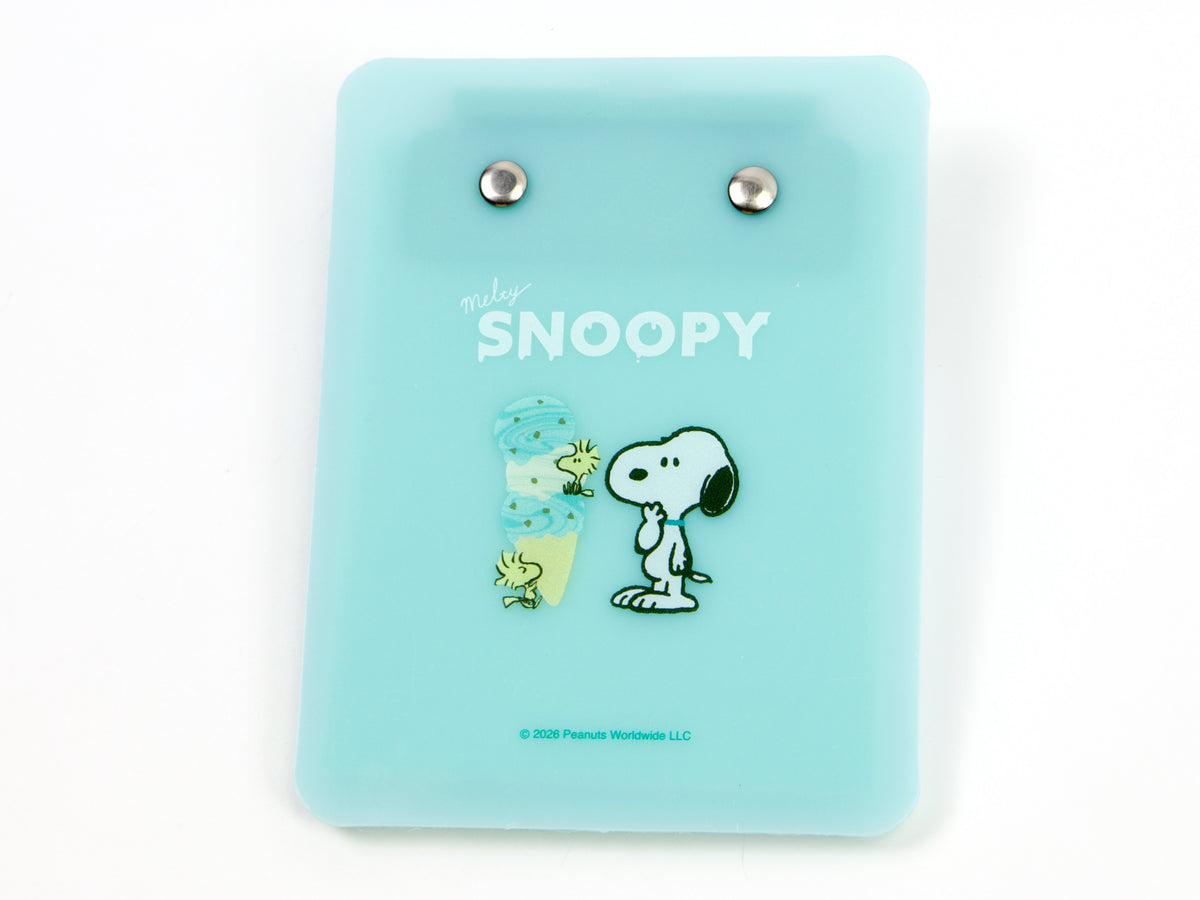 Clip de acero de Snoopy