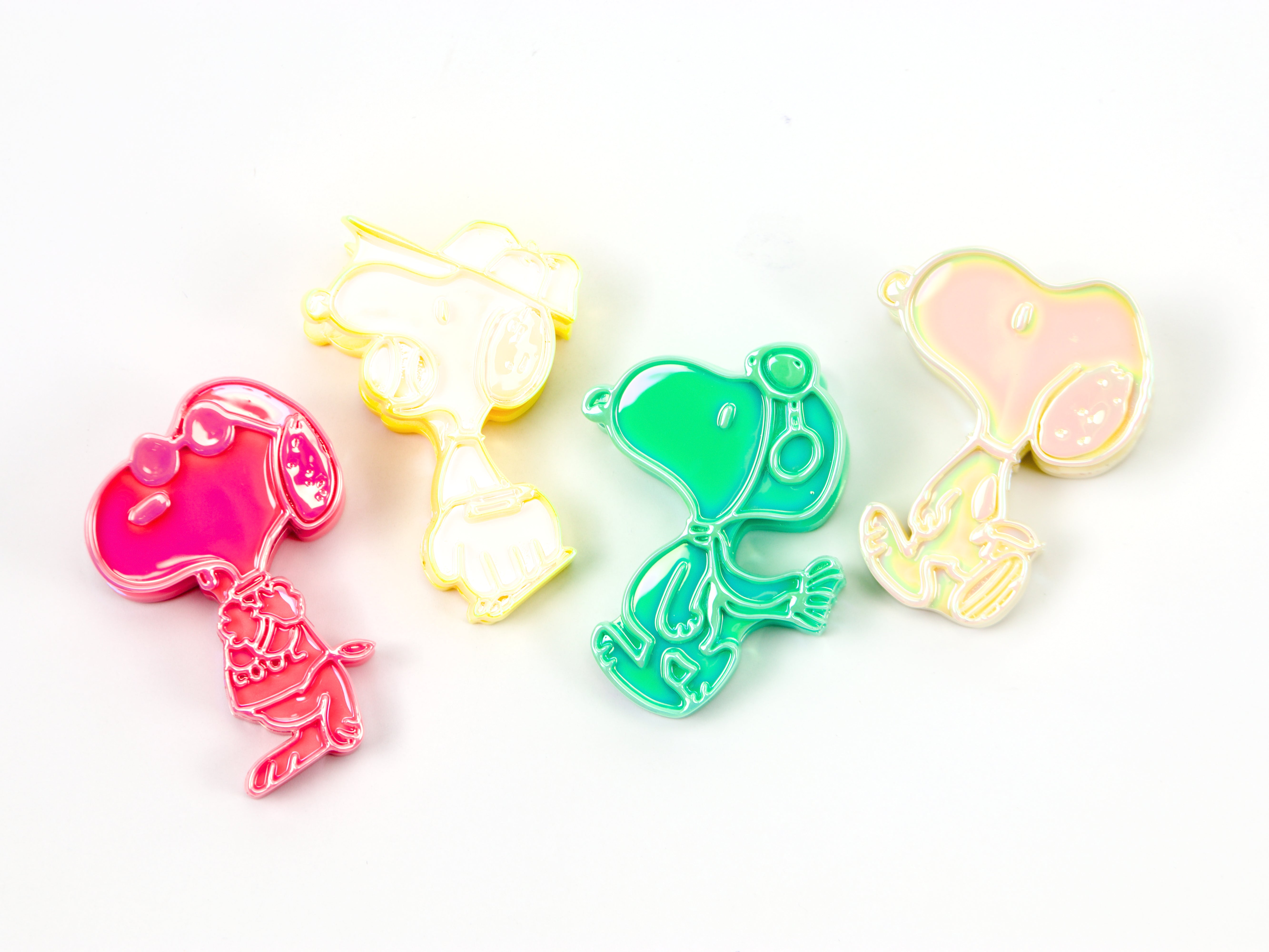 昭和レトロ サンリオ SNOOPY クリップ スヌーピー クリップ 1965年 Sanrio 昭和レトロ 未開封 激レア - メルカリ