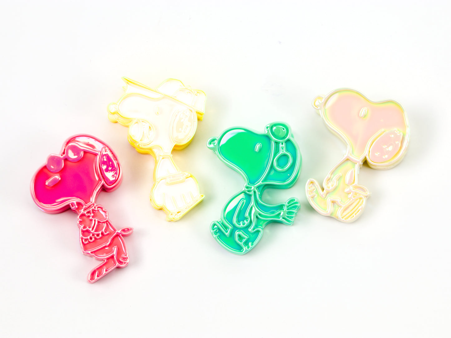 Pince en acier Snoopy