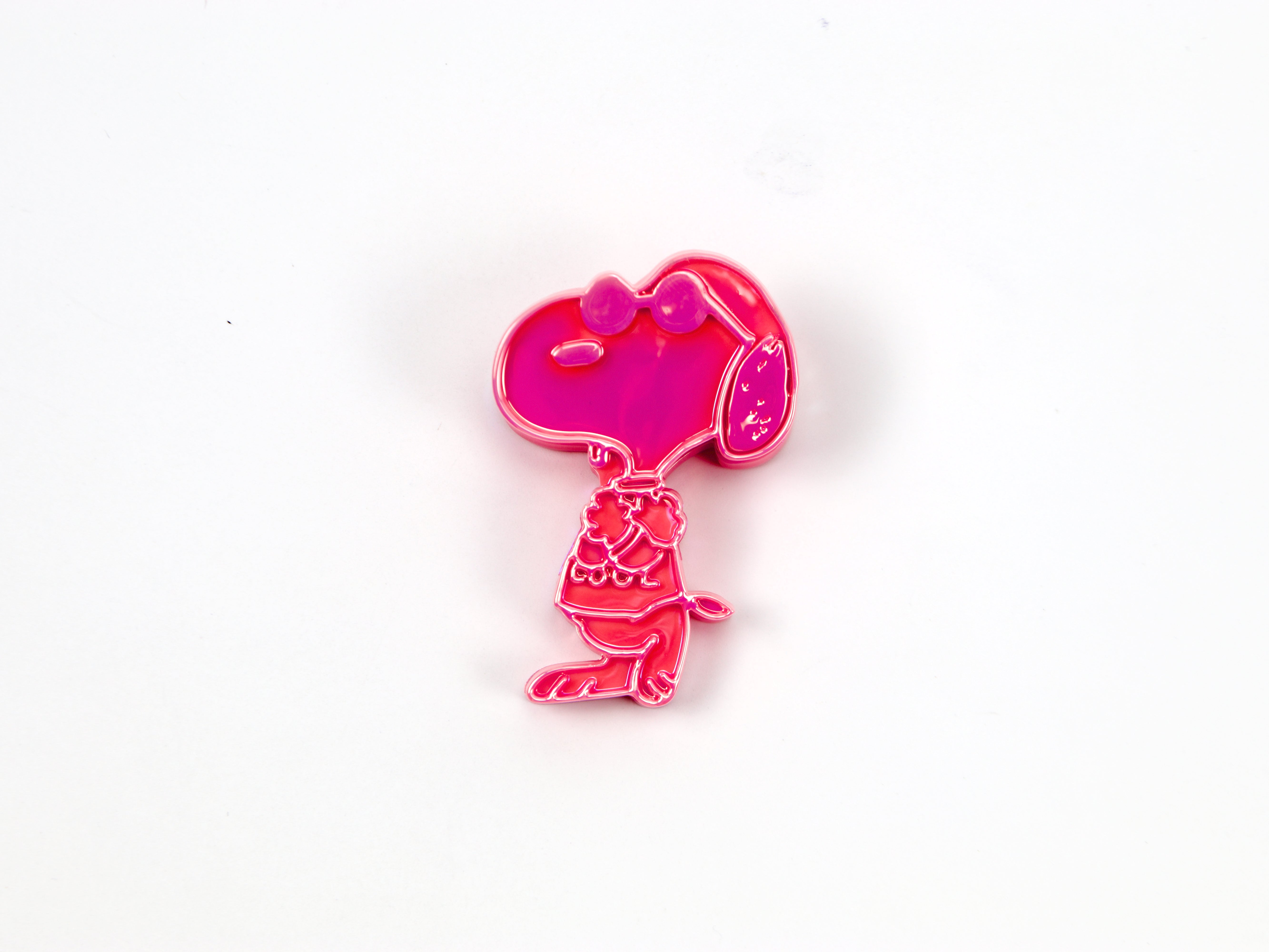 Snoopy Aurora Iridescent Clip - Tokyo Pen Shop