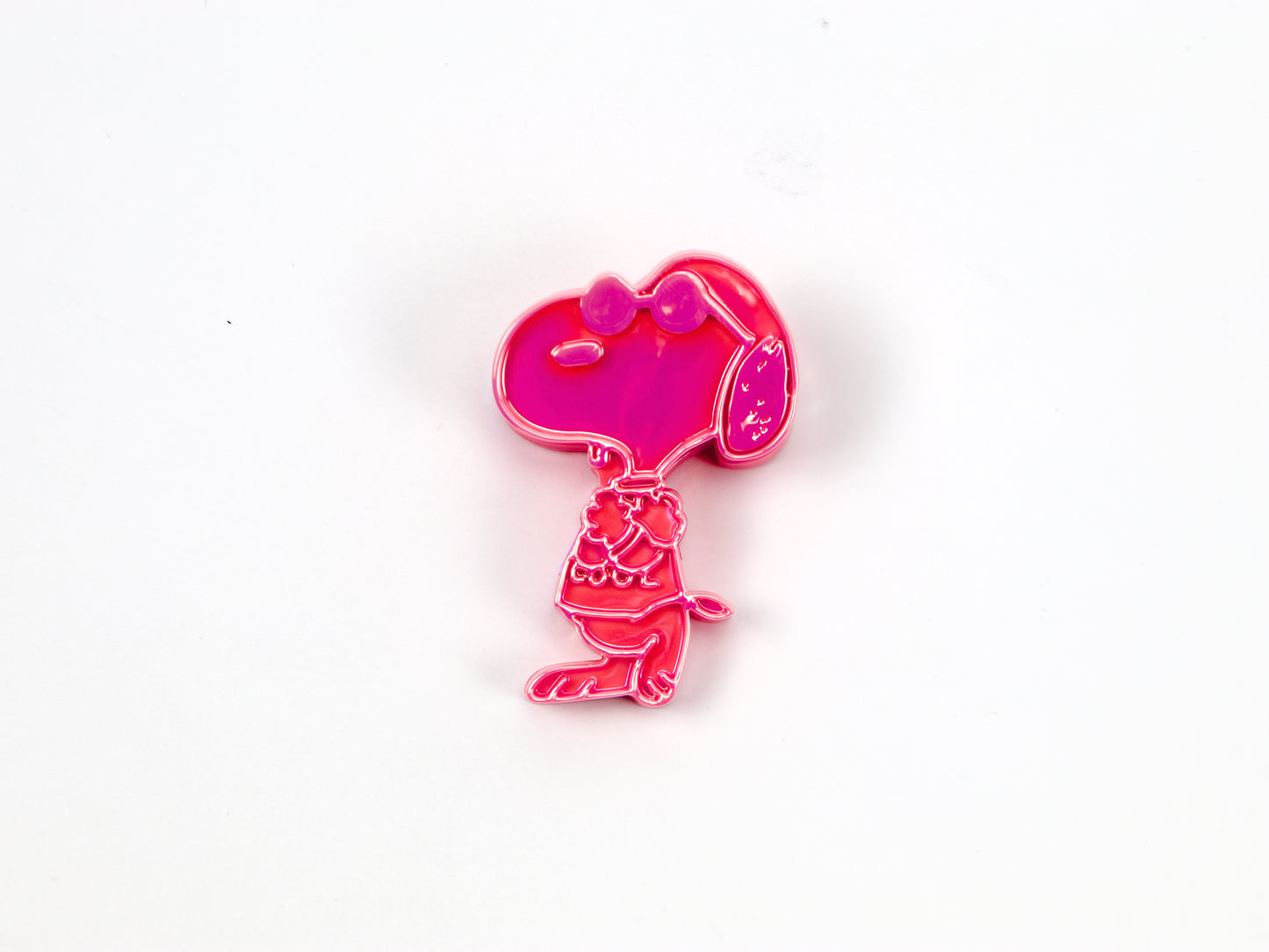 Pince en acier Snoopy