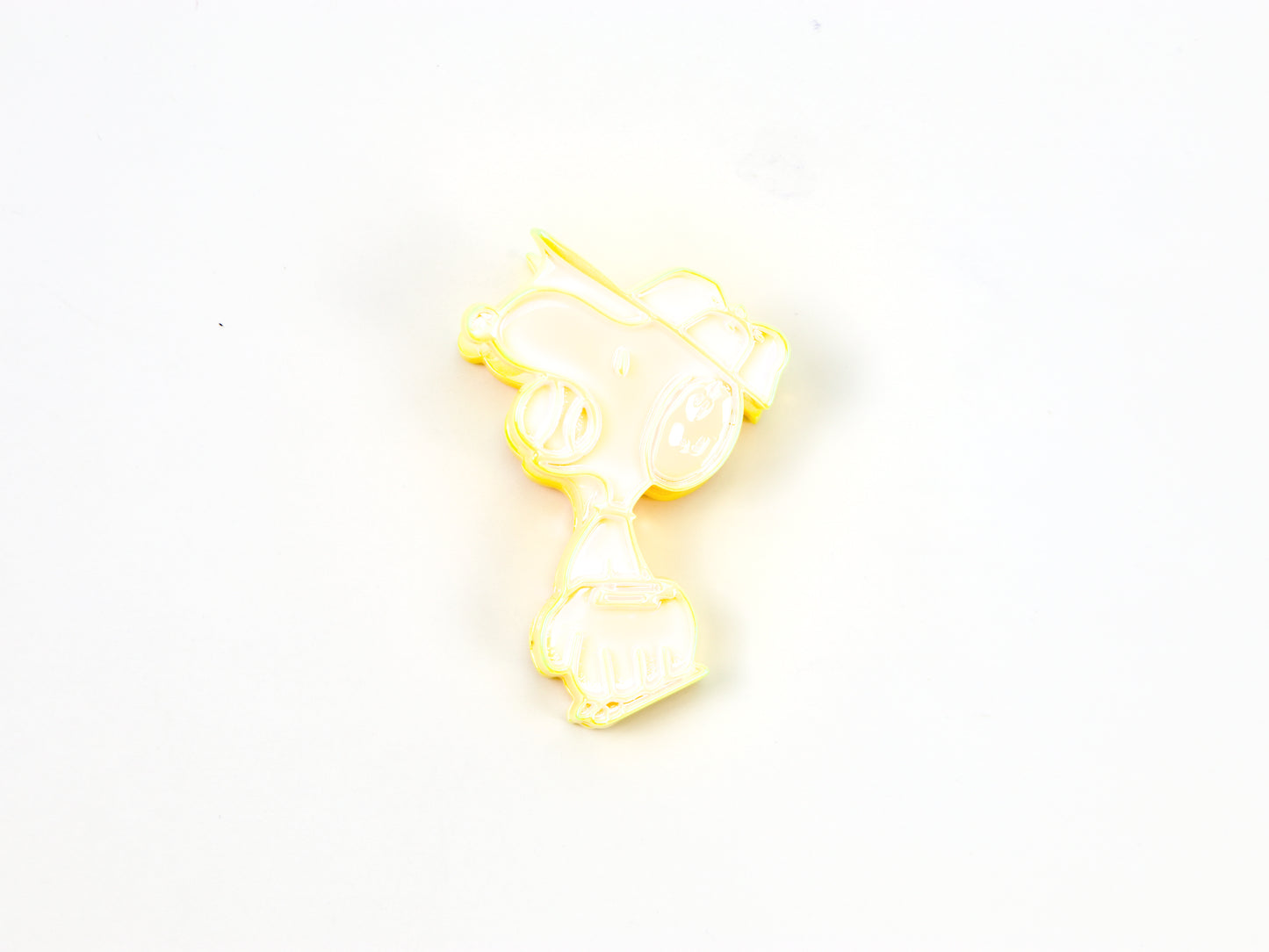 Pince en acier Snoopy