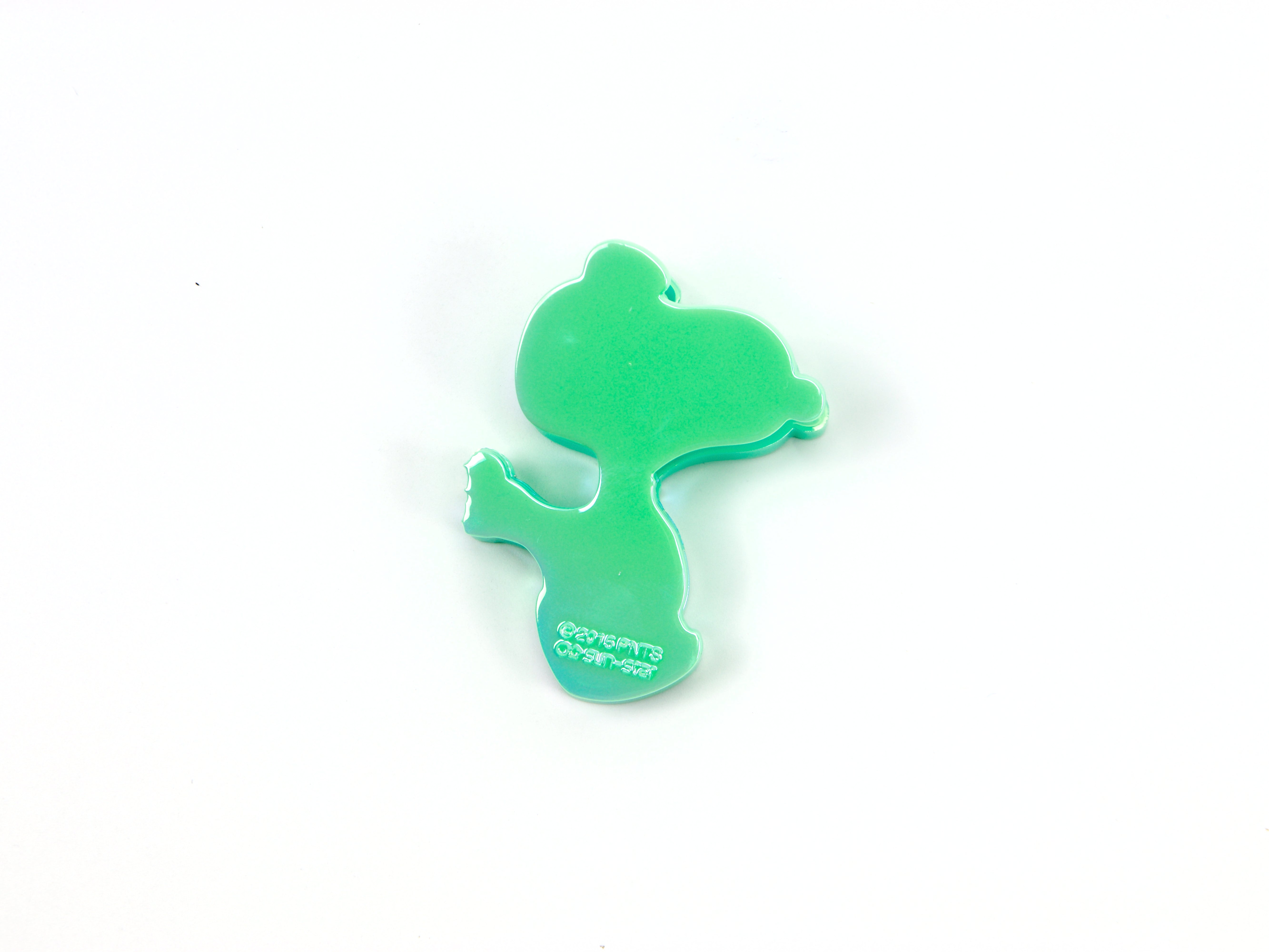 Snoopy Aurora Iridescent Clip - Tokyo Pen Shop