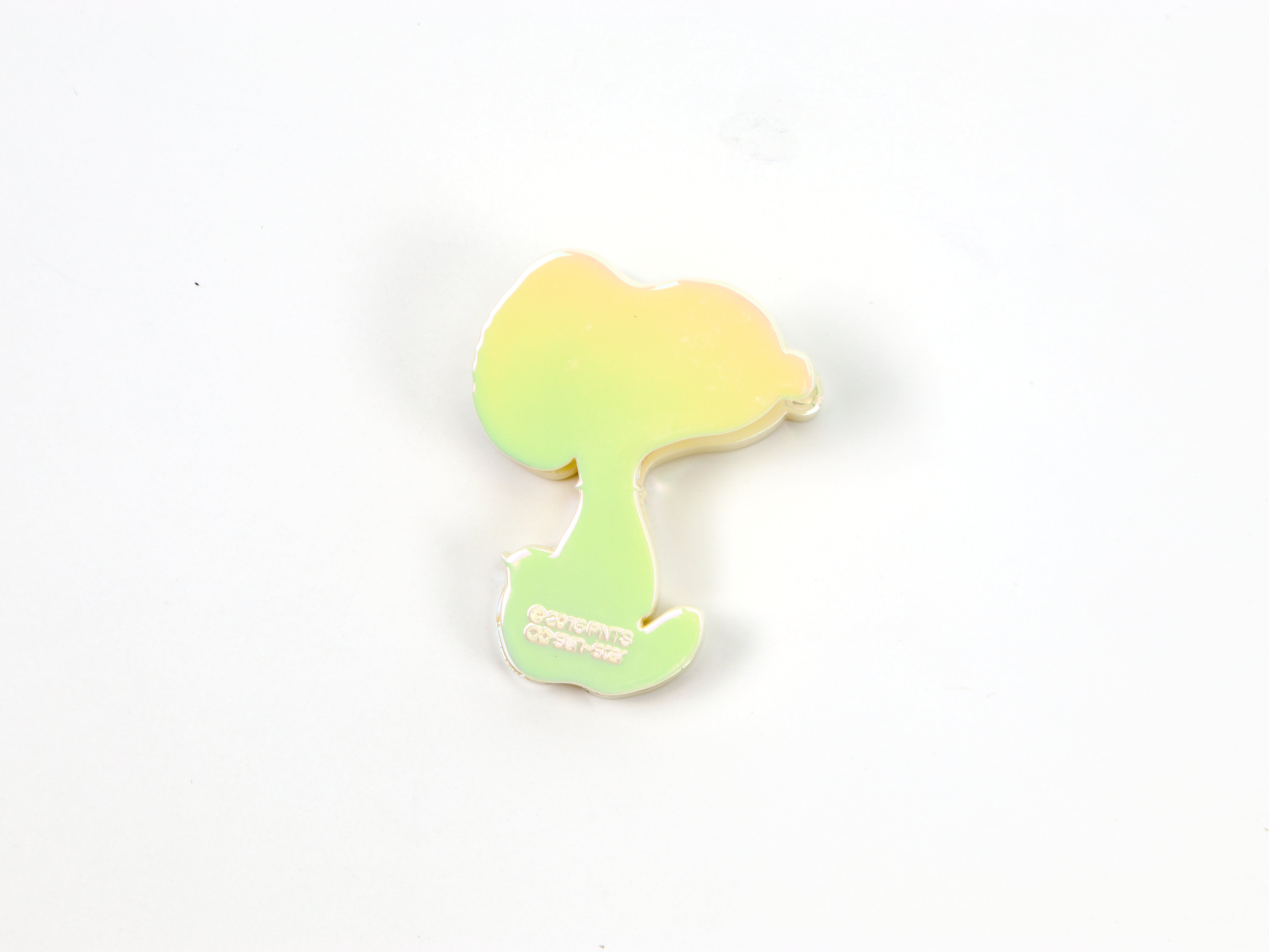 Snoopy Aurora Iridescent Clip - Tokyo Pen Shop