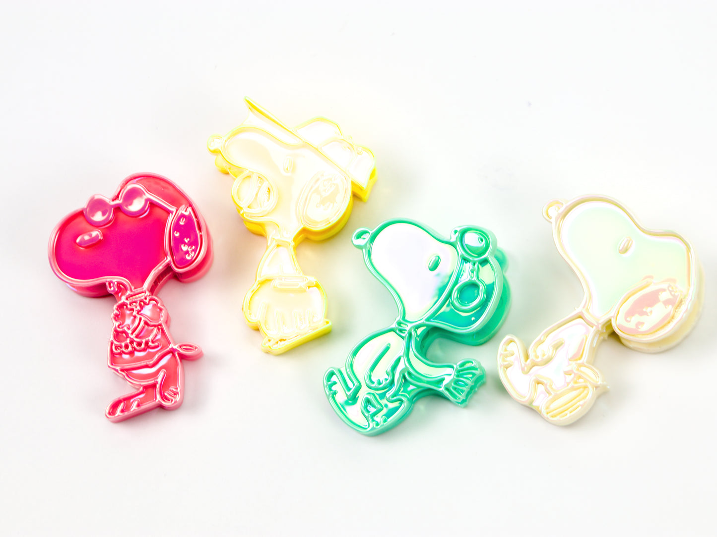 Pince en acier Snoopy