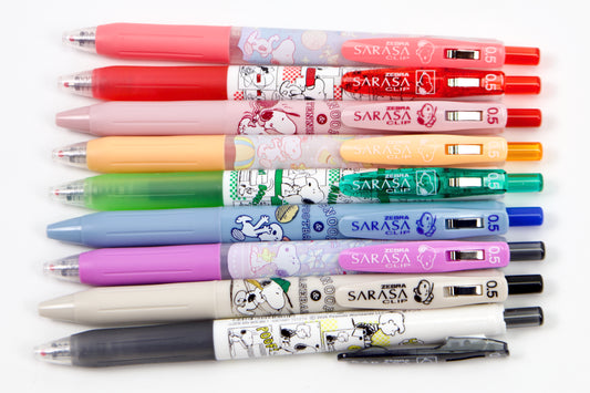 Extraits de Snoopy Sarasa