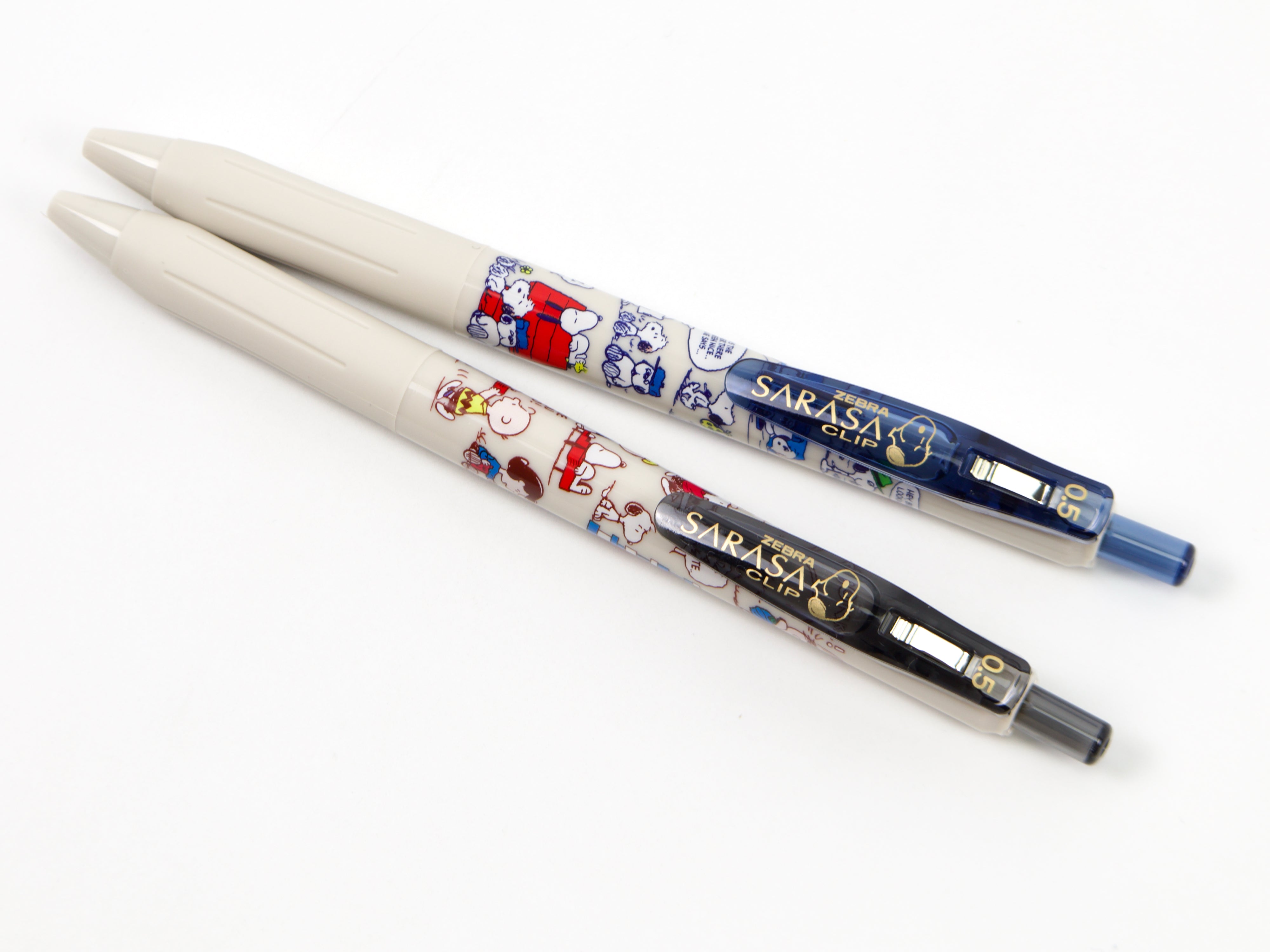 Snoopy x Sarasa Clip Limited Edition - Tokyo Pen Shop