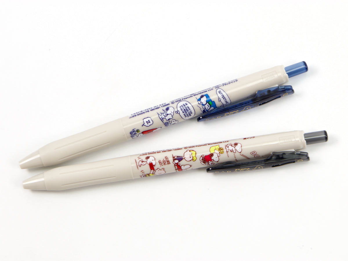 Snoopy x Sarasa Clip Limited Edition