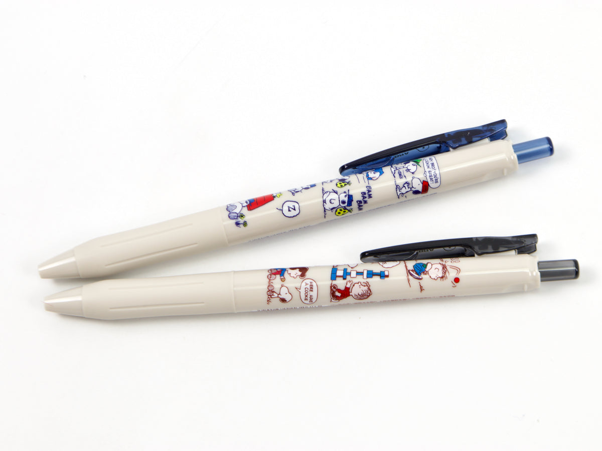 Snoopy x Sarasa Clip Limited Edition