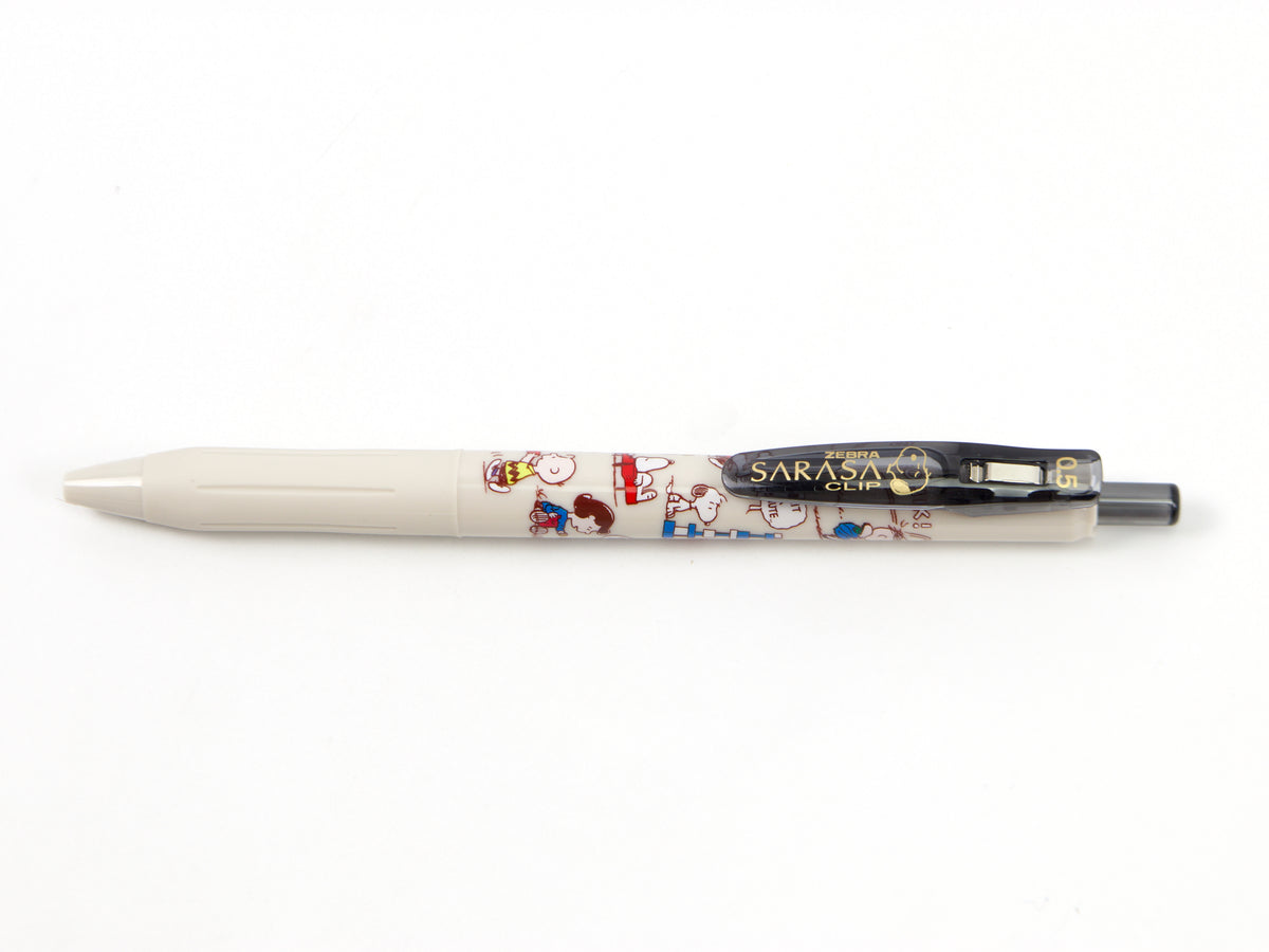 Snoopy x Sarasa Clip Limited Edition