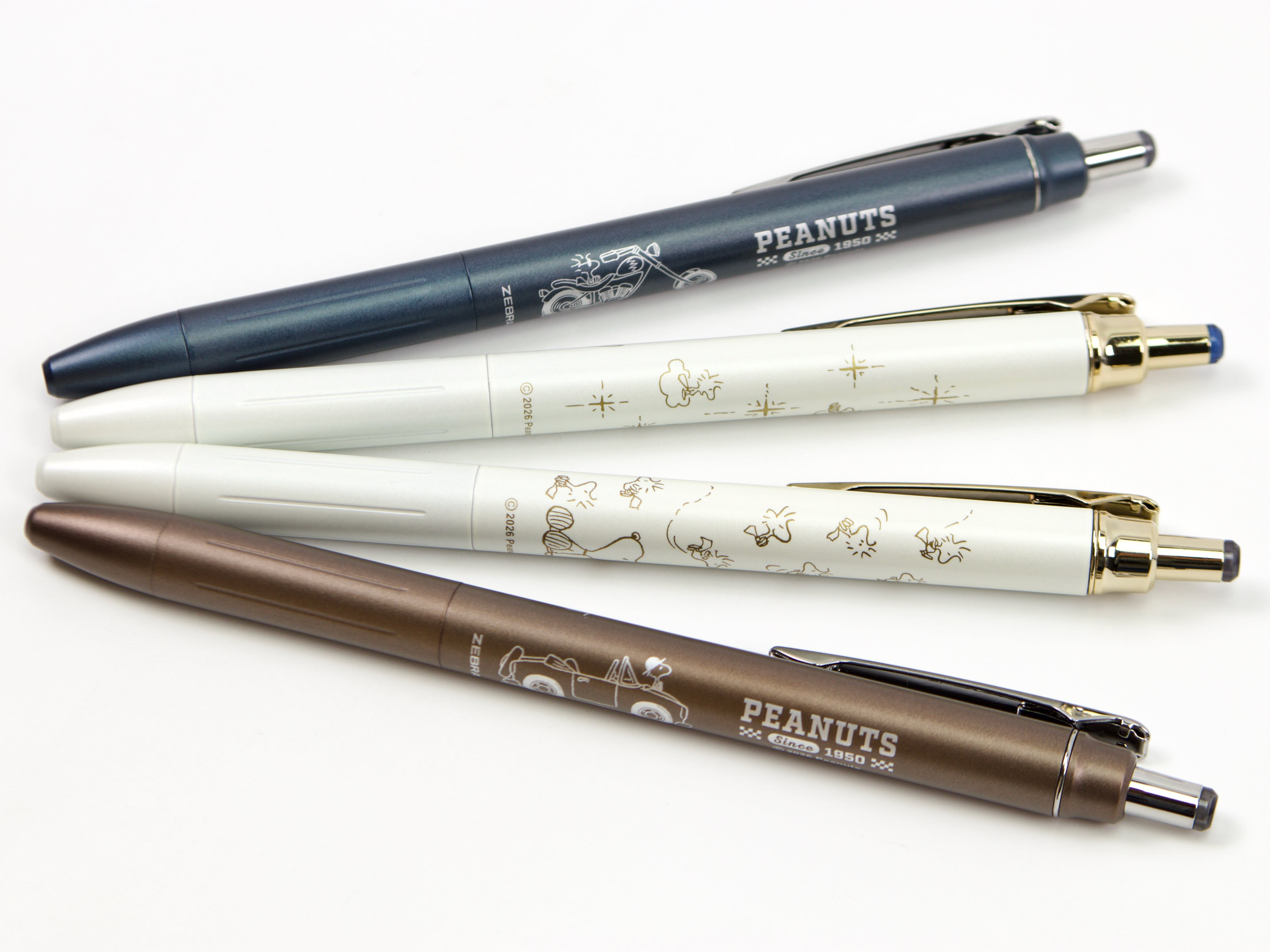 Snoopy X Sarasa Grand Renewal LTD - Tokyo Pen Shop