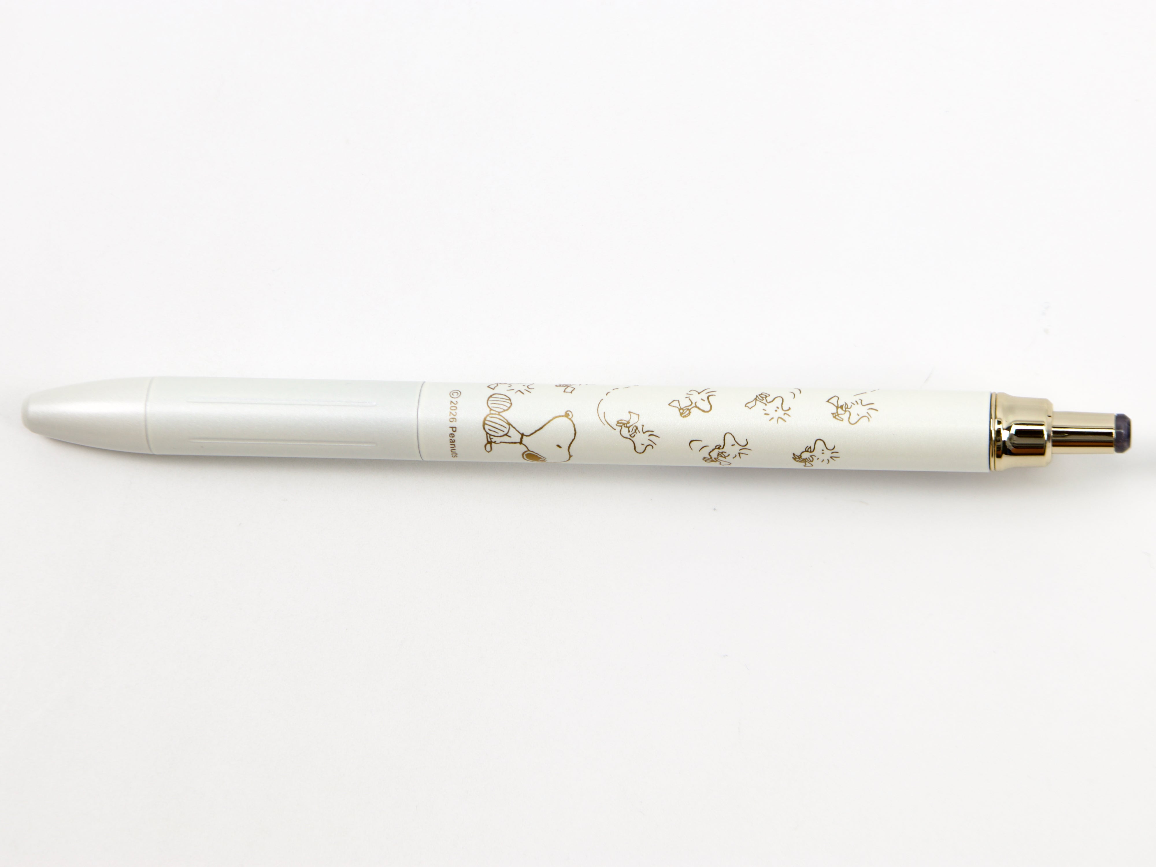 Snoopy X Sarasa Grand Renewal LTD - Tokyo Pen Shop