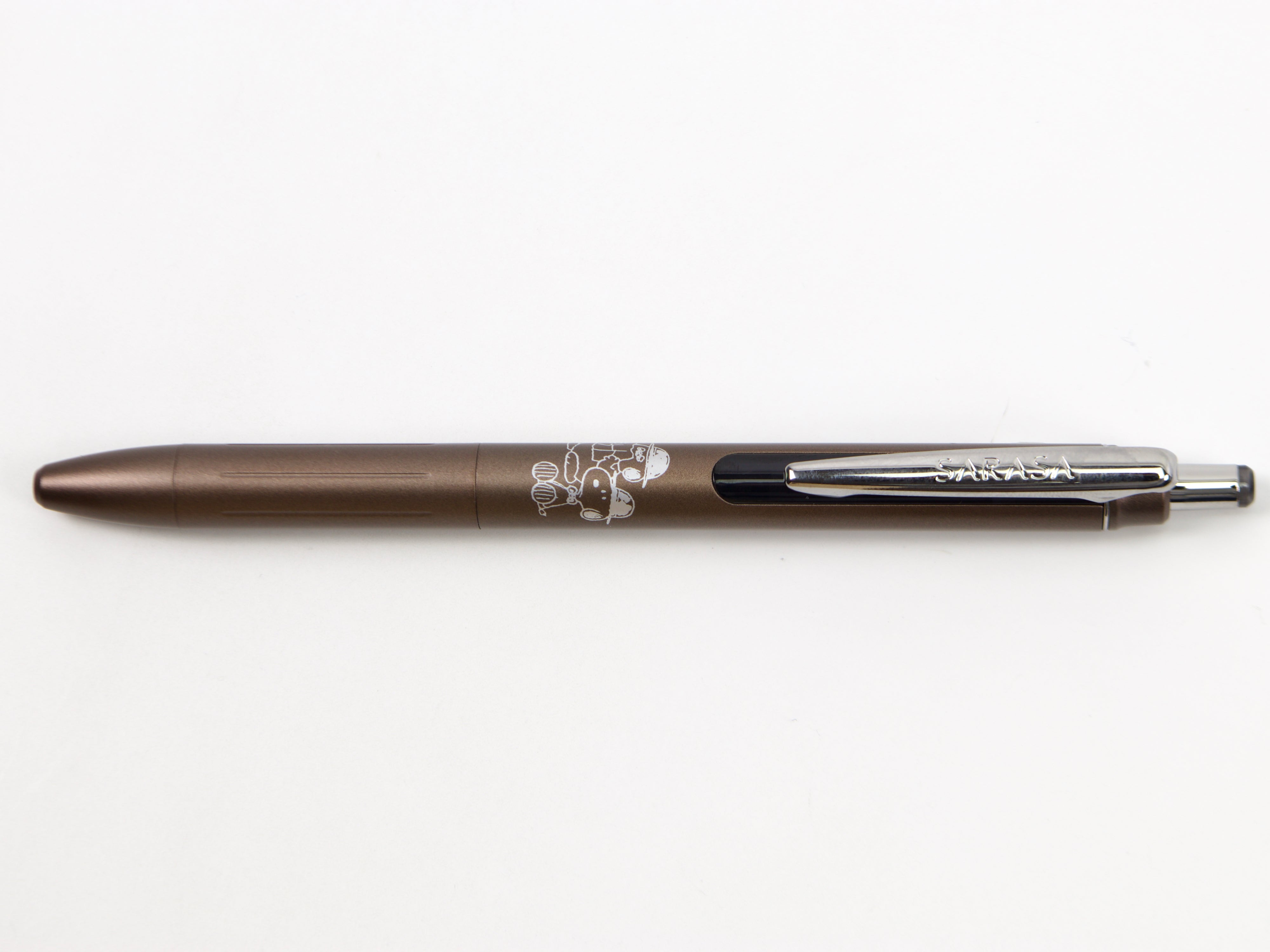 N.S.H MADE IN SIBUYAのTake it easy Snoopy X Sarasa Grand Renewal LTD - Tokyo Pen Shop