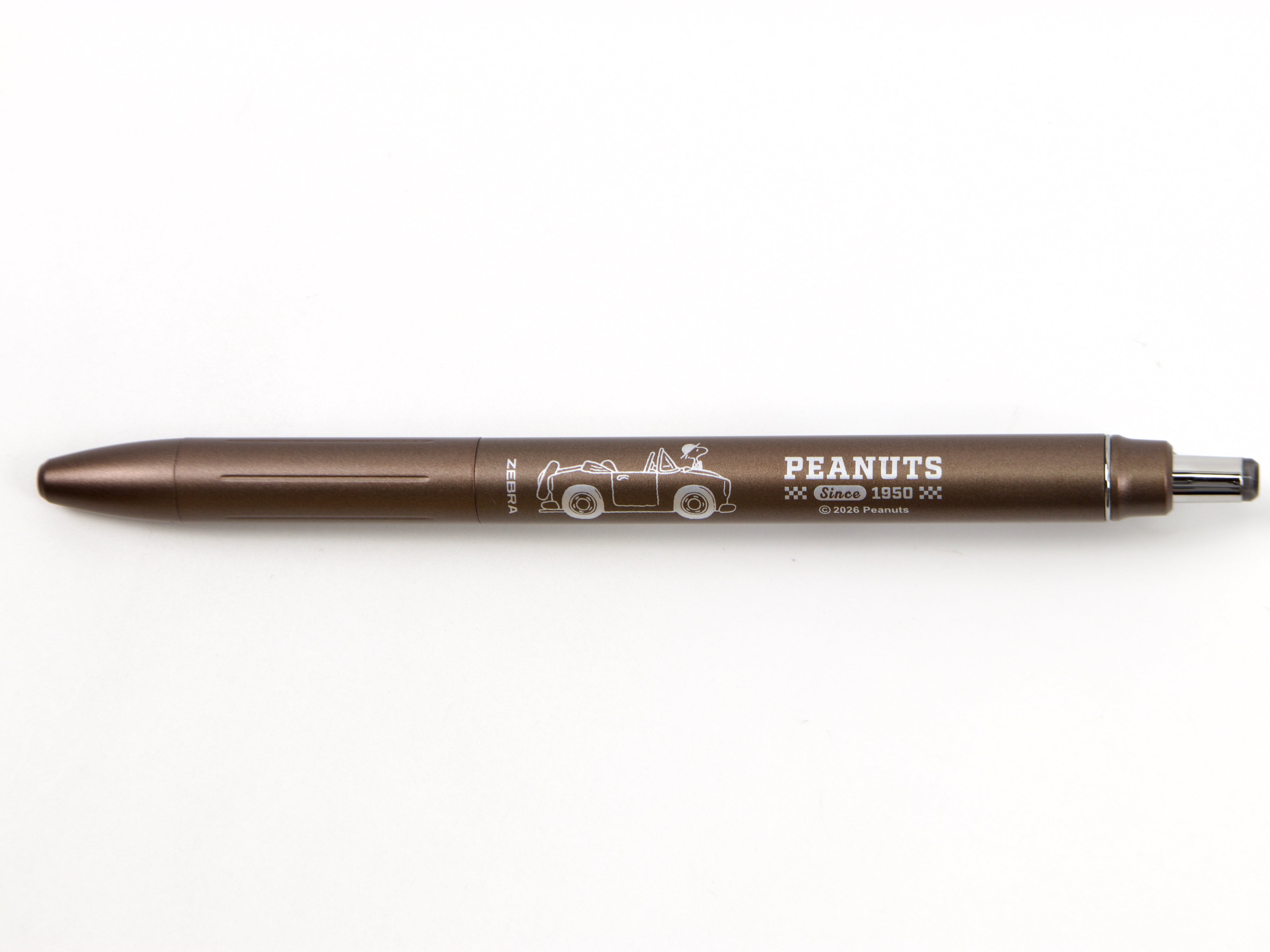 Snoopy X Sarasa Grand Renewal LTD - Tokyo Pen Shop