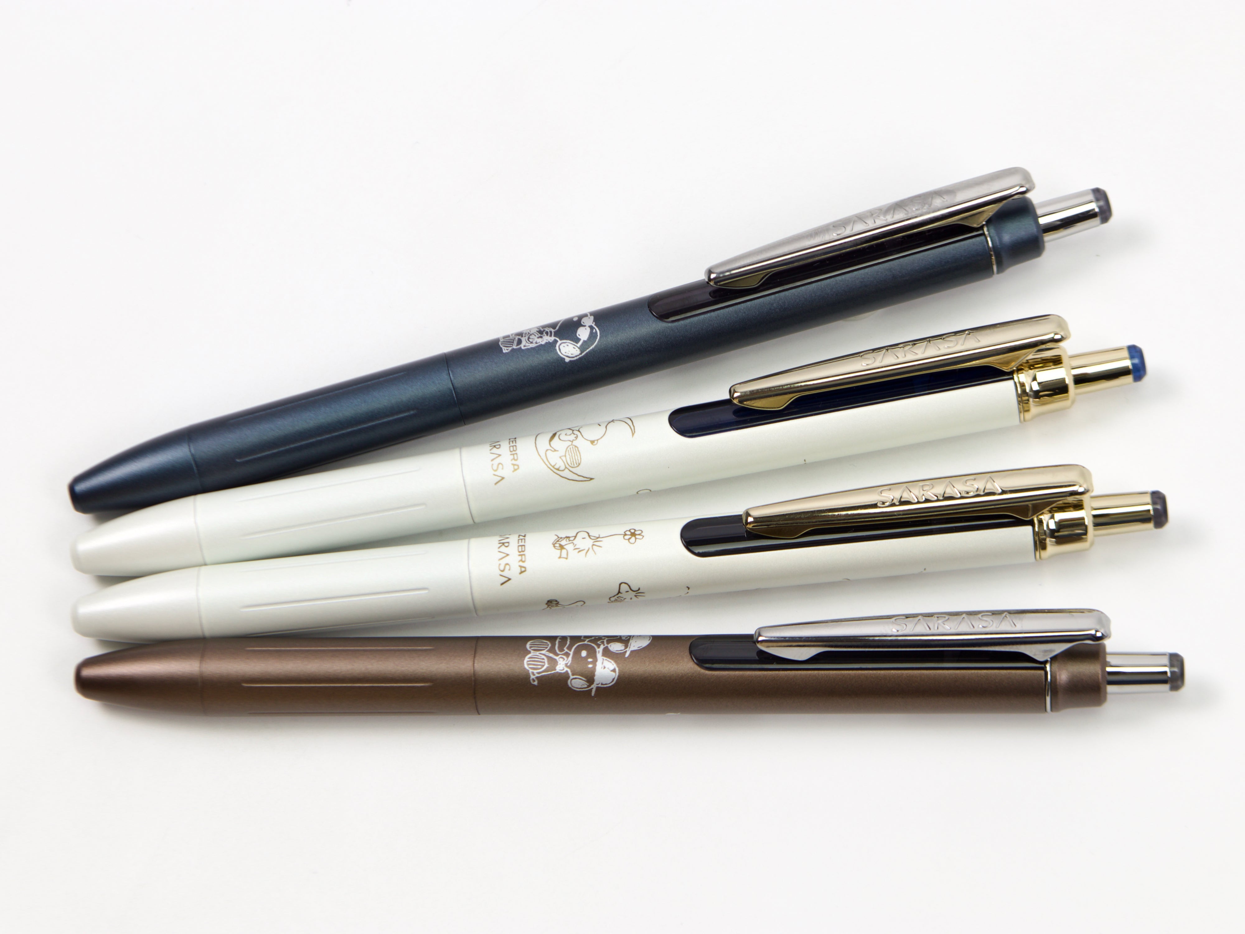 Snoopy X Sarasa Grand Renewal LTD - Tokyo Pen Shop
