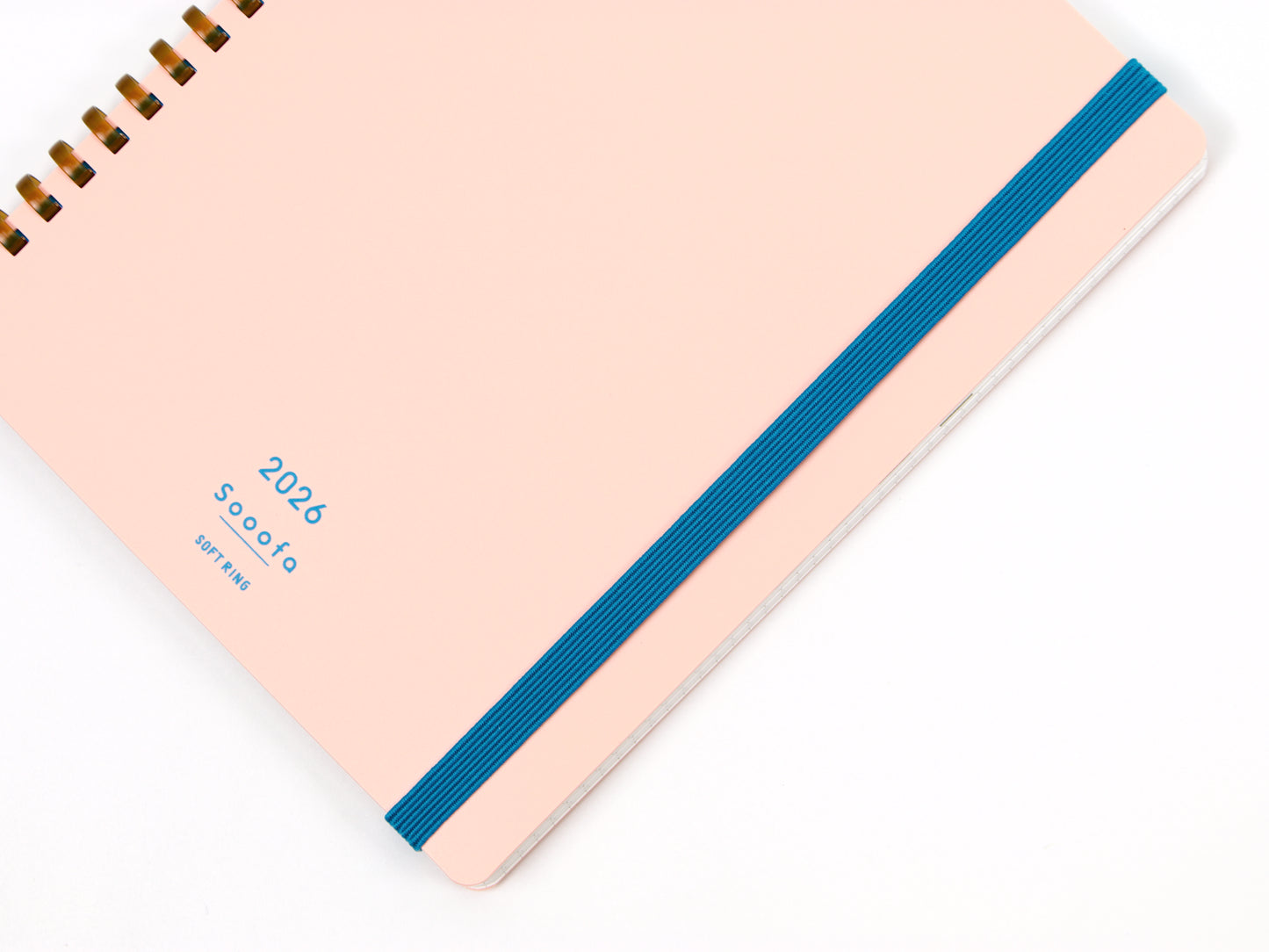 Bague souple Kokuyo Sooofa B6