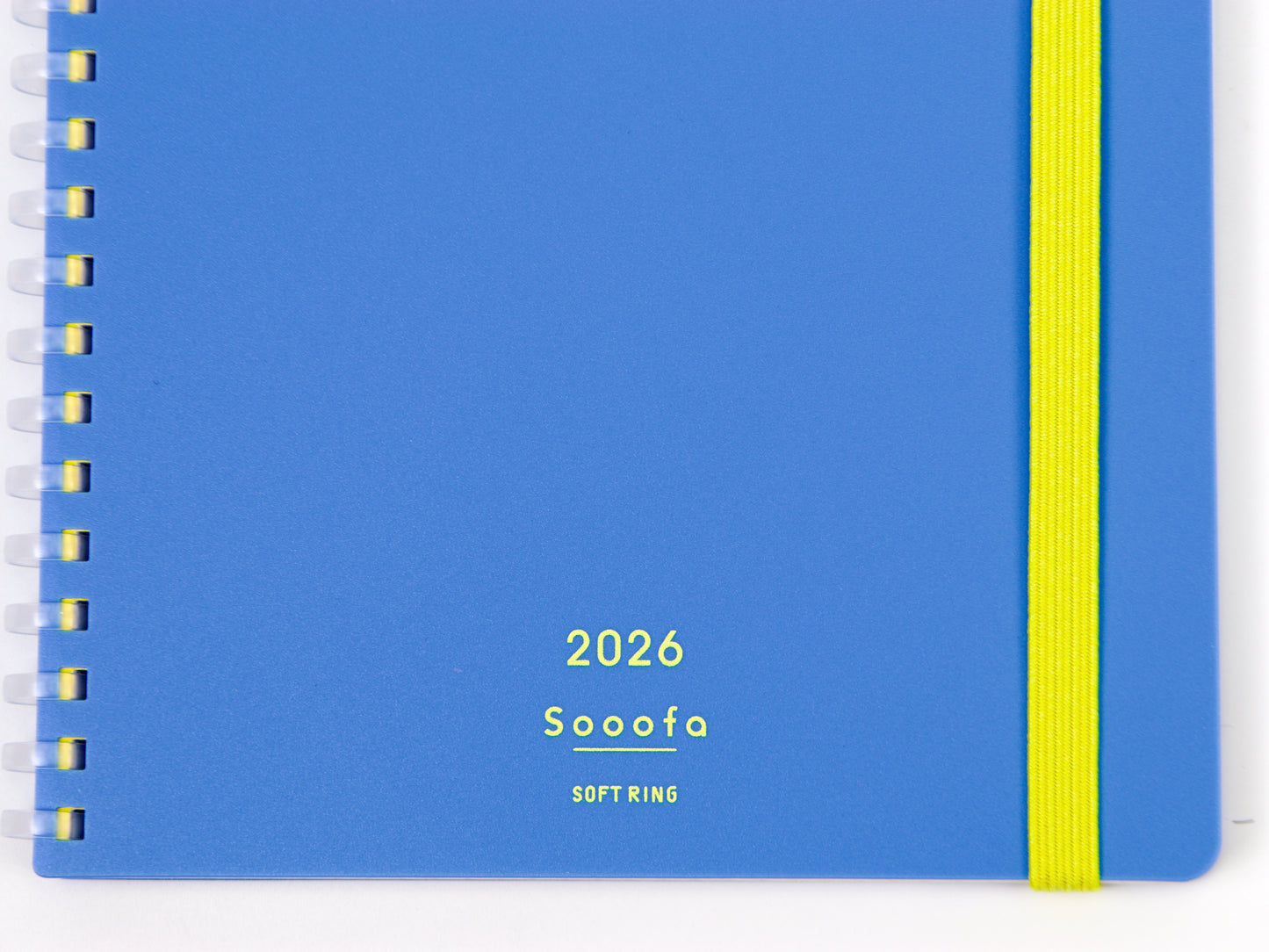 Bague souple Kokuyo Sooofa B6