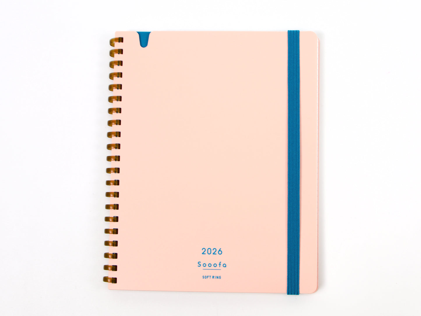 Bague souple Kokuyo Sooofa B6