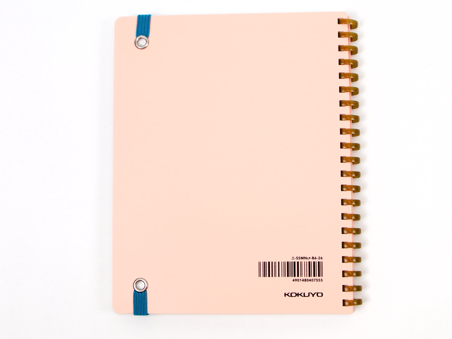 Bague souple Kokuyo Sooofa B6