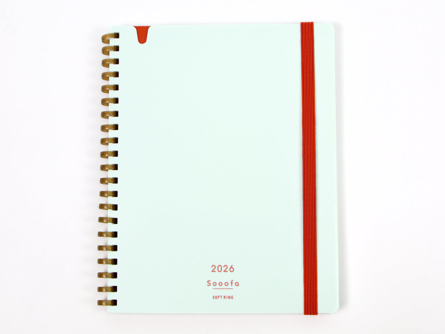 Bague souple Kokuyo Sooofa B6