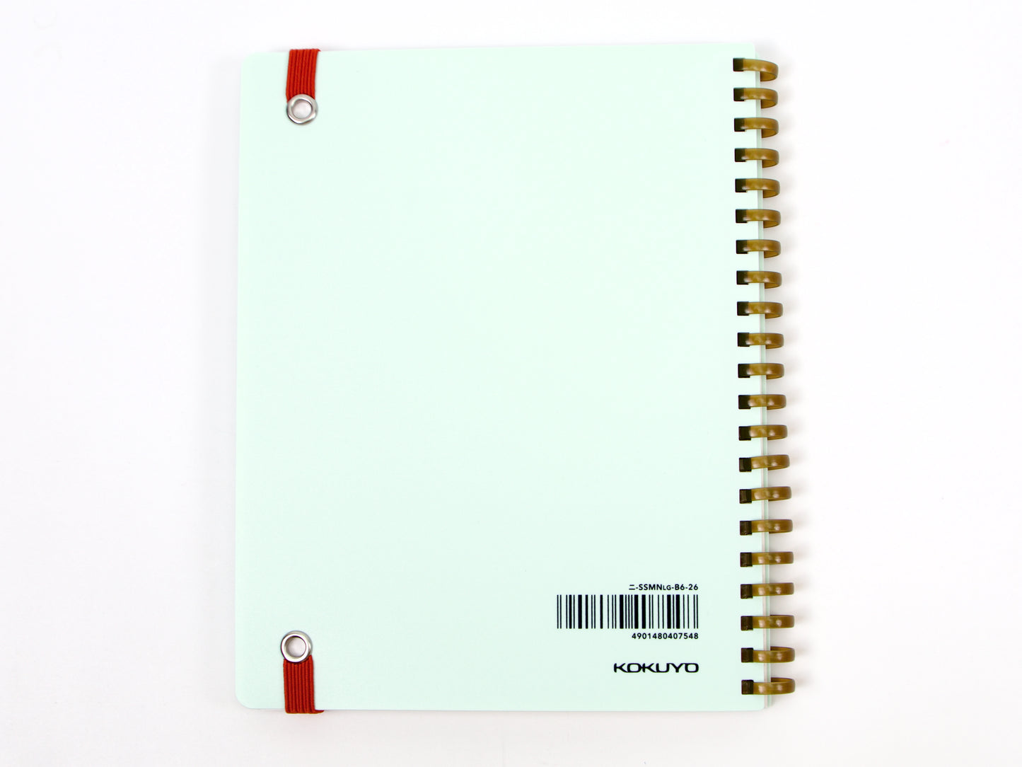 Bague souple Kokuyo Sooofa B6