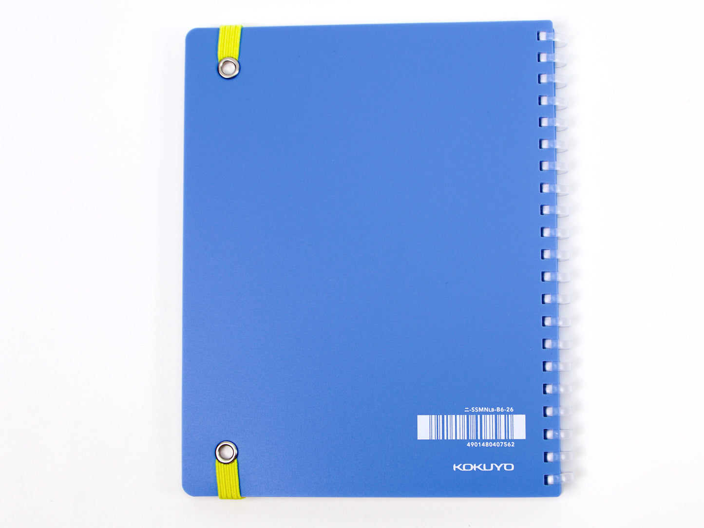 Bague souple Kokuyo Sooofa B6