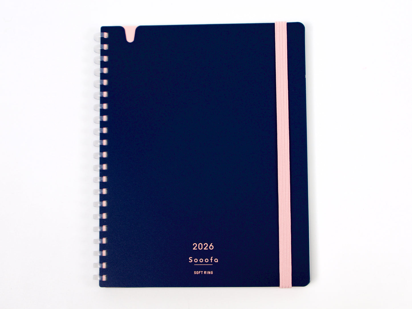 Bague souple Kokuyo Sooofa B6