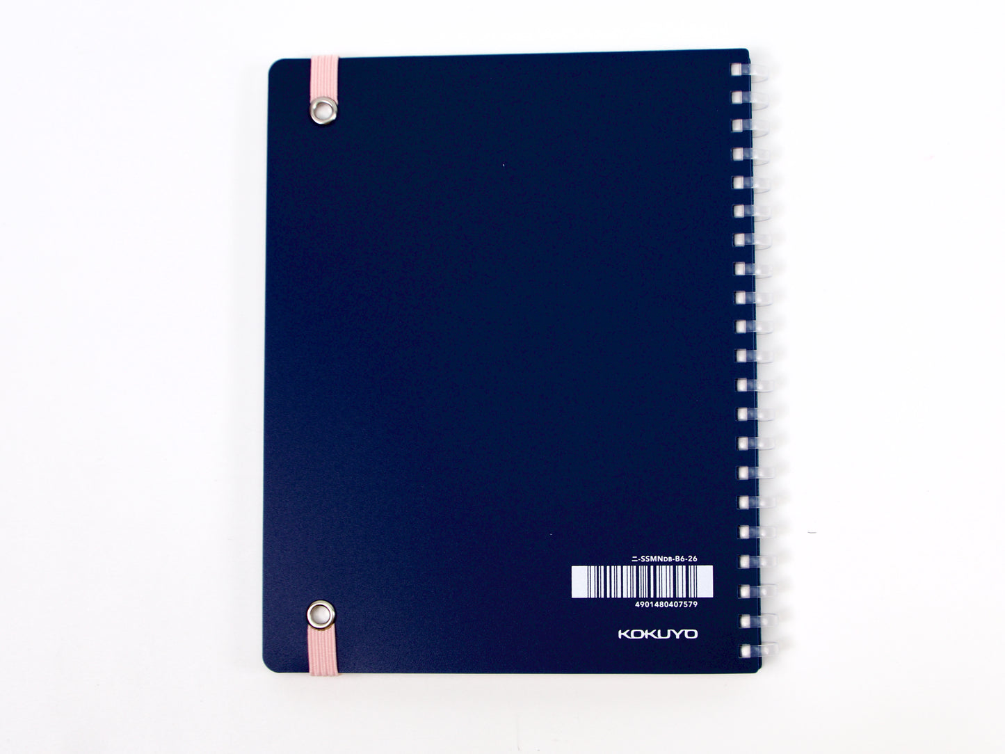 Bague souple Kokuyo Sooofa B6