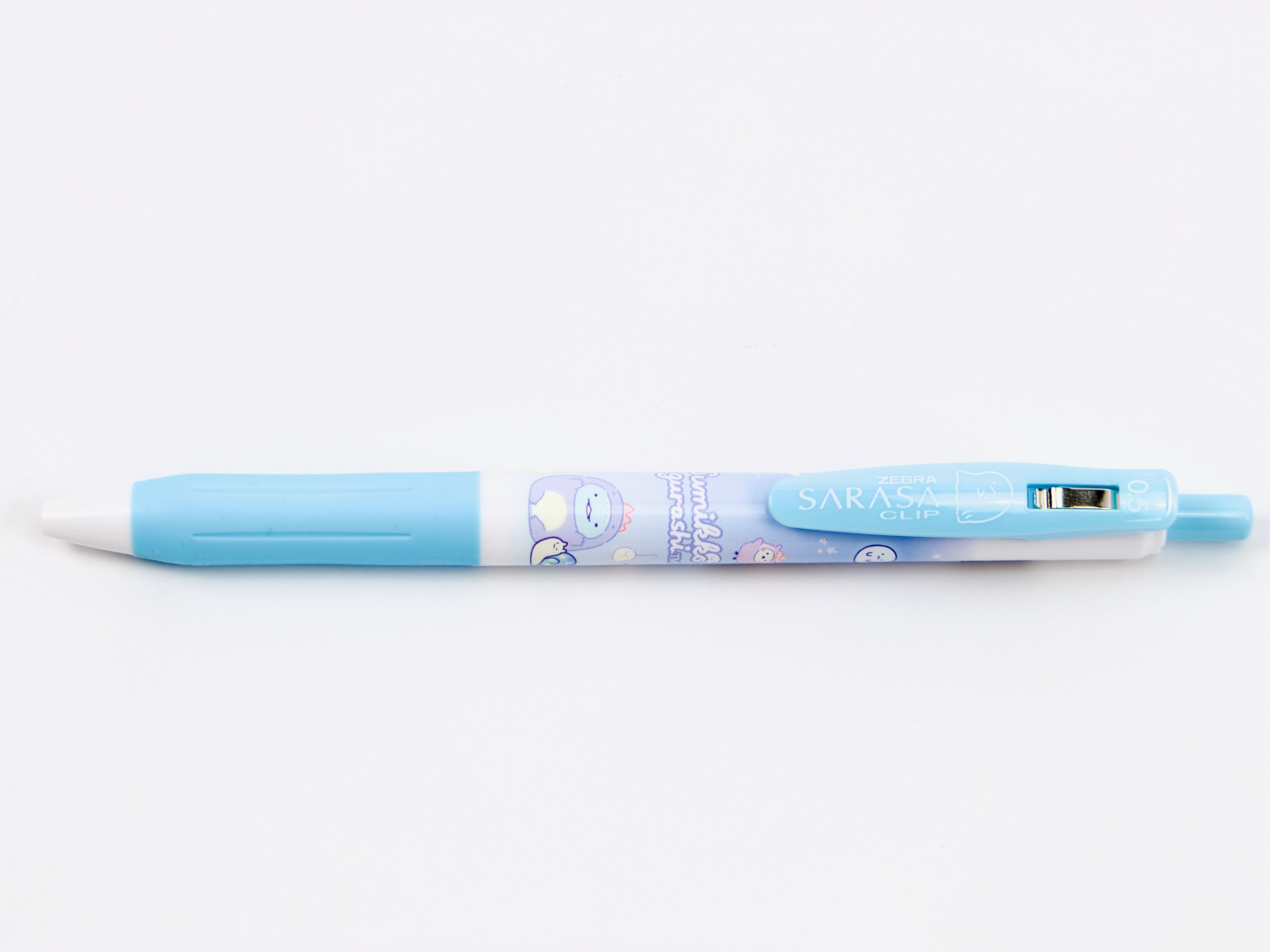 Sumikko Gurashi Sarasa Clip 5 Color Set LTD - Tokyo Pen Shop