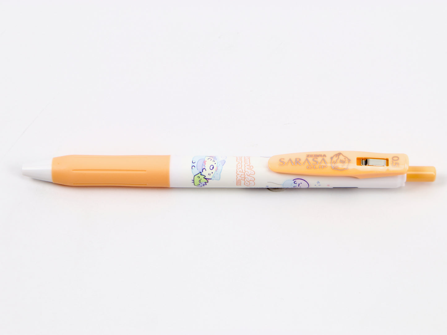 Sumikko Gurashi Sarasa Clip 5 Color Set LTD