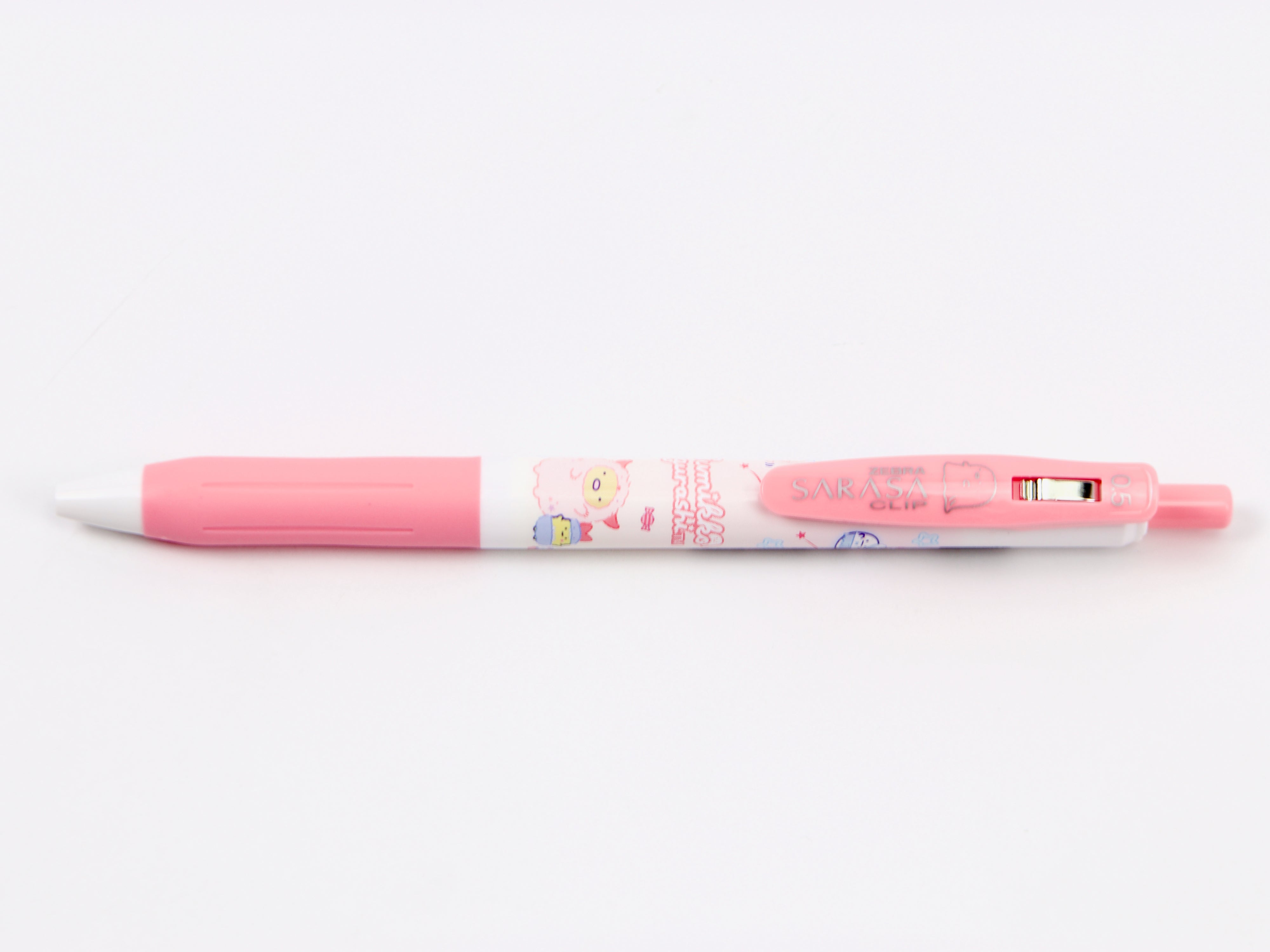Sumikko Gurashi Sarasa Clip 5 Color Set LTD - Tokyo Pen Shop