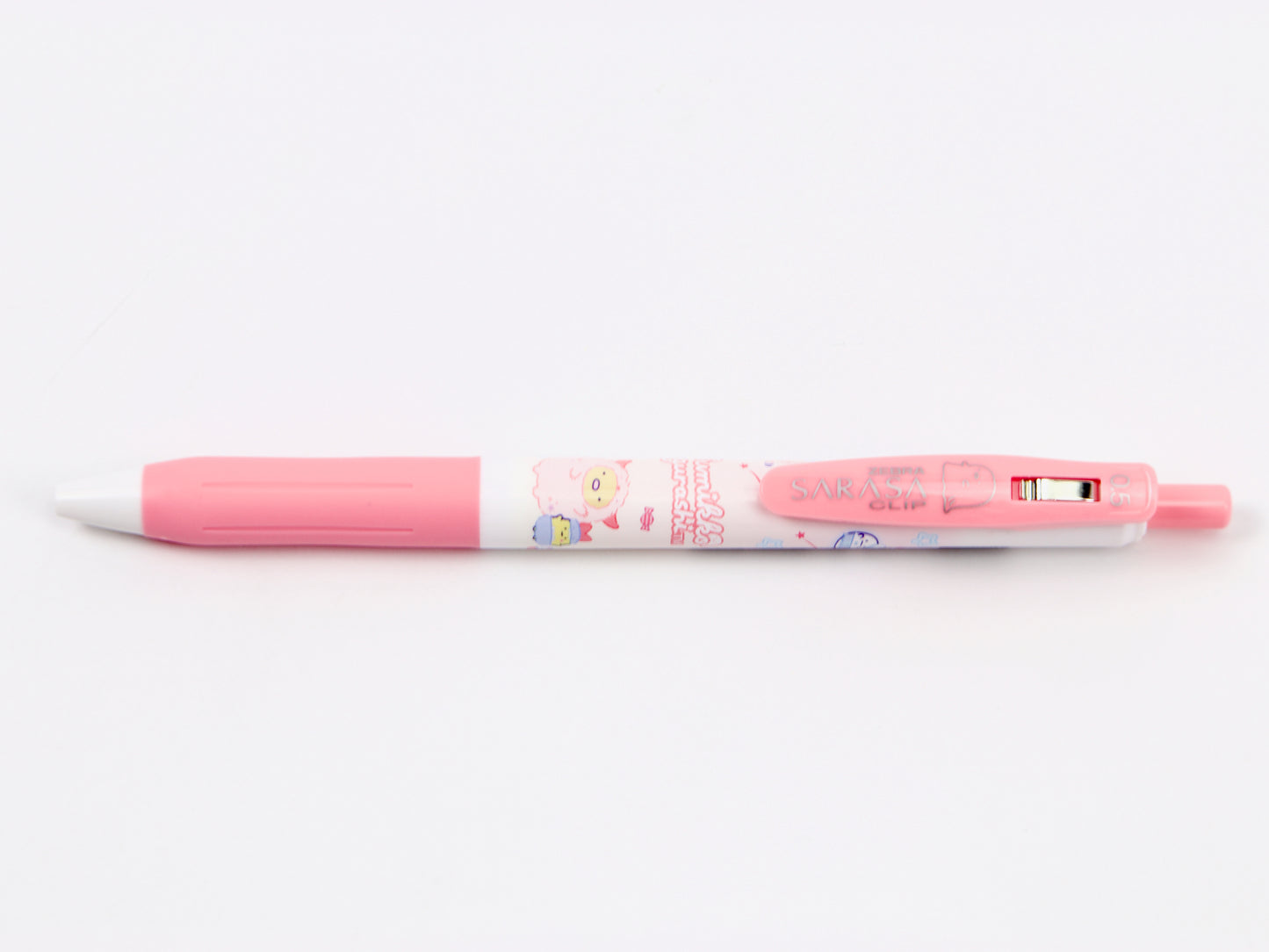 Sumikko Gurashi Sarasa Clip 5 Color Set LTD