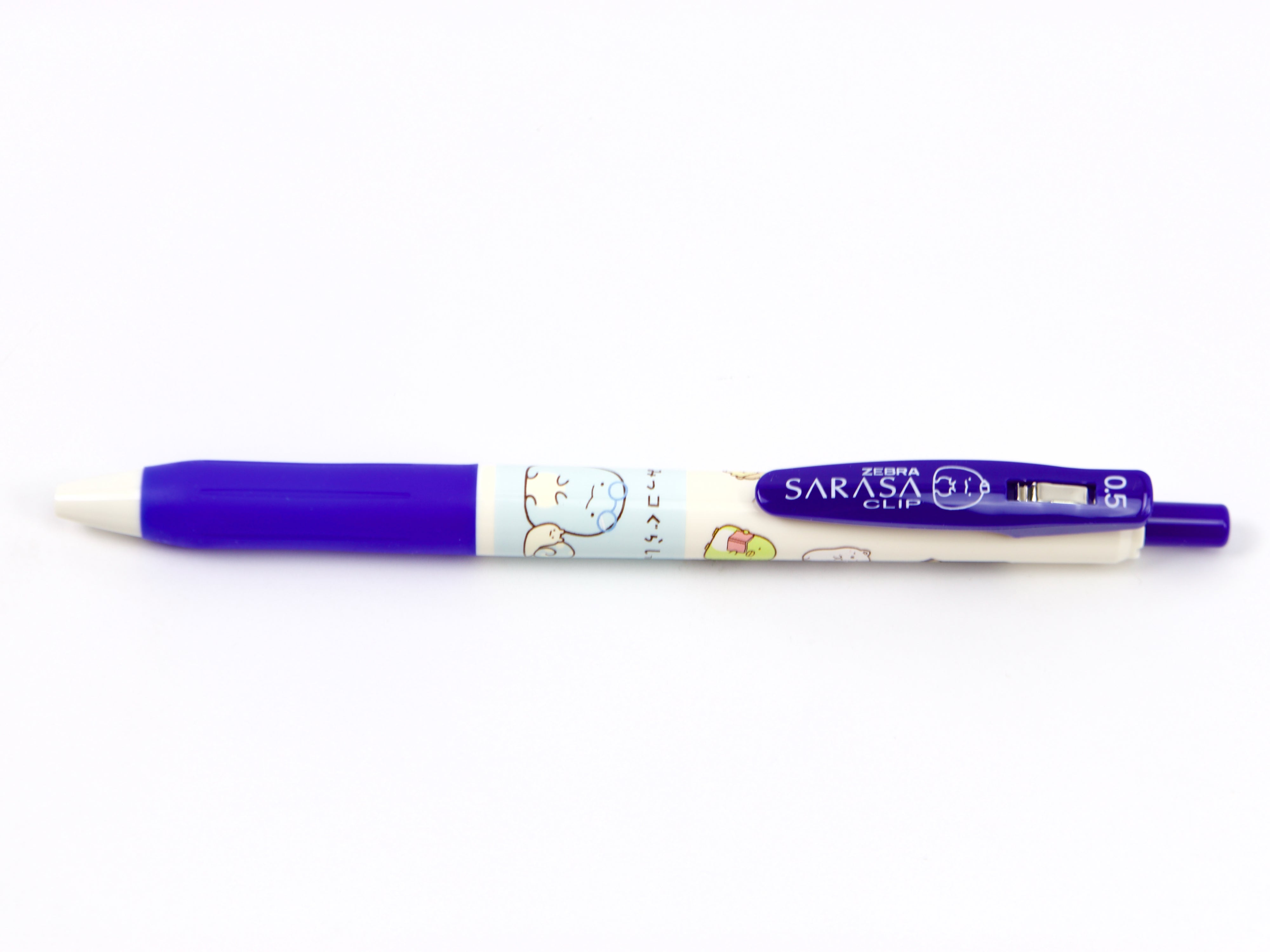 Sumikko Gurashi Sarasa Clip 5 Color Set LTD - Tokyo Pen Shop