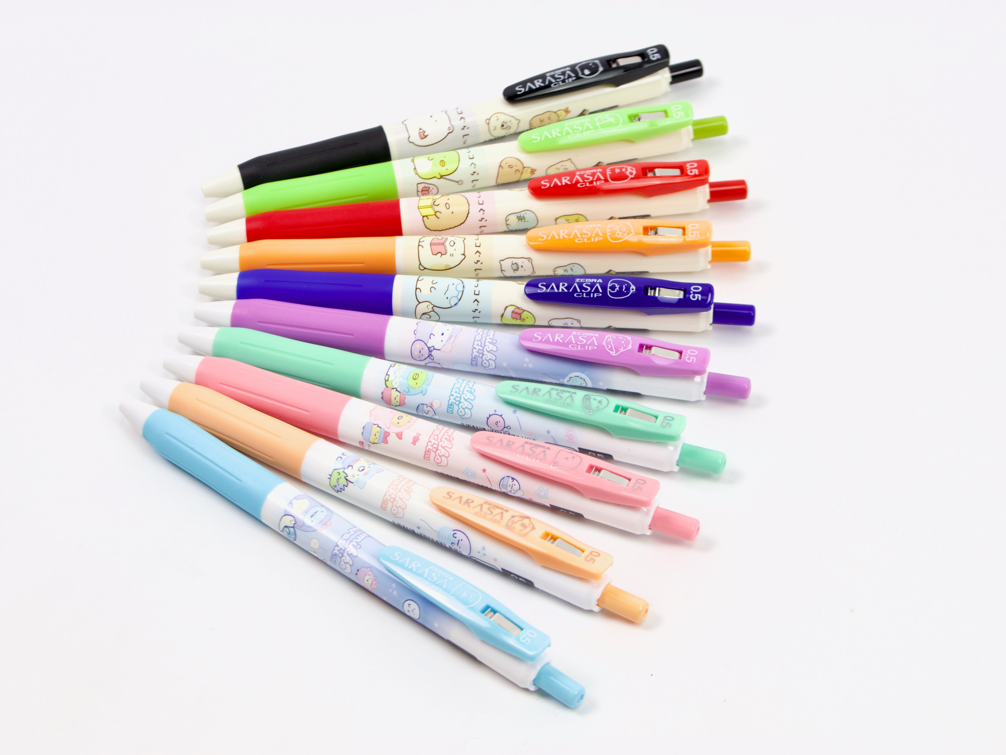 Sumikko Gurashi Sarasa Clip LTD - Tokyo Pen Shop