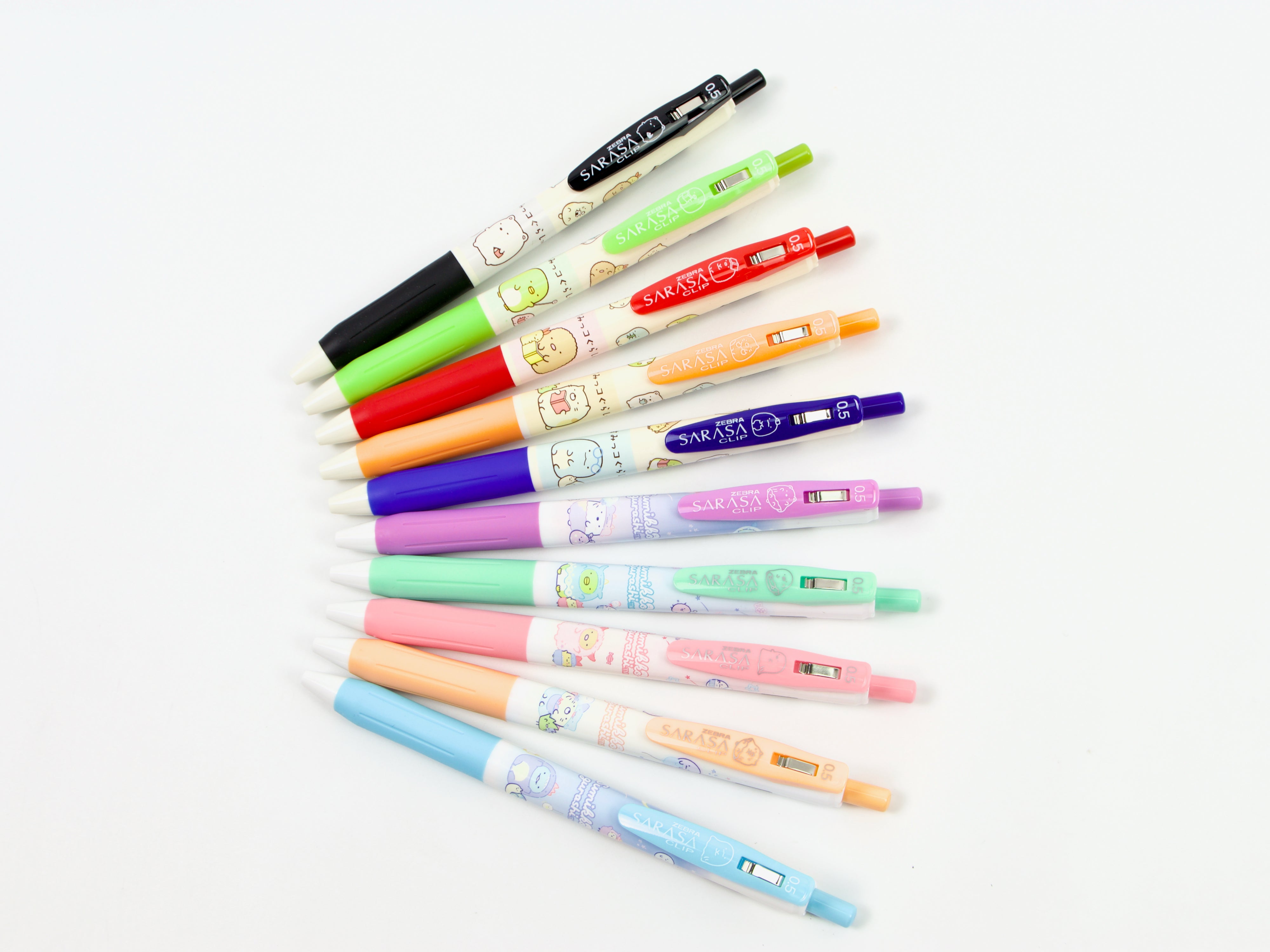 Sumikko Gurashi Sarasa Clip LTD - Tokyo Pen Shop