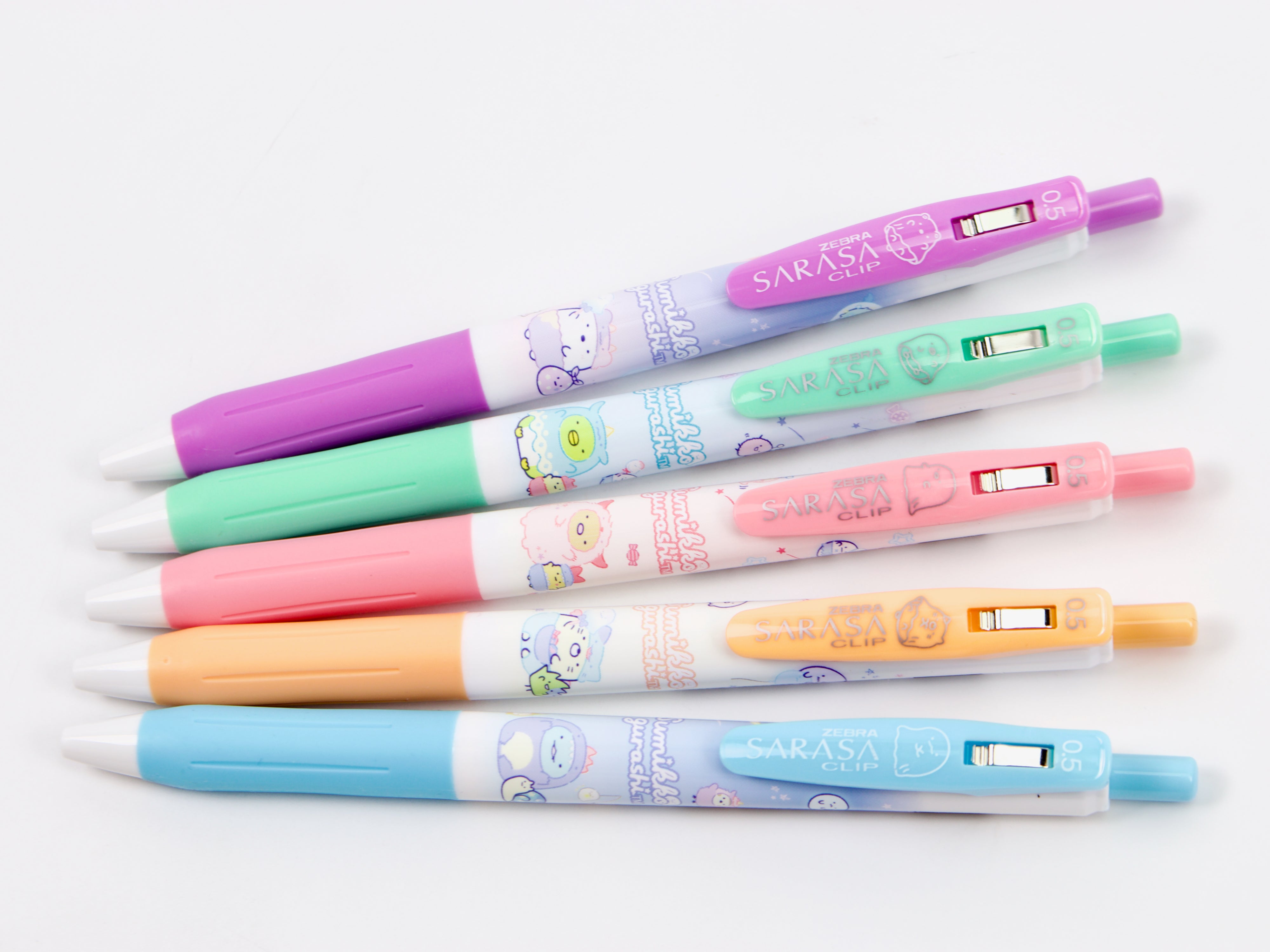 Sumikko Gurashi Sarasa Clip LTD - Tokyo Pen Shop