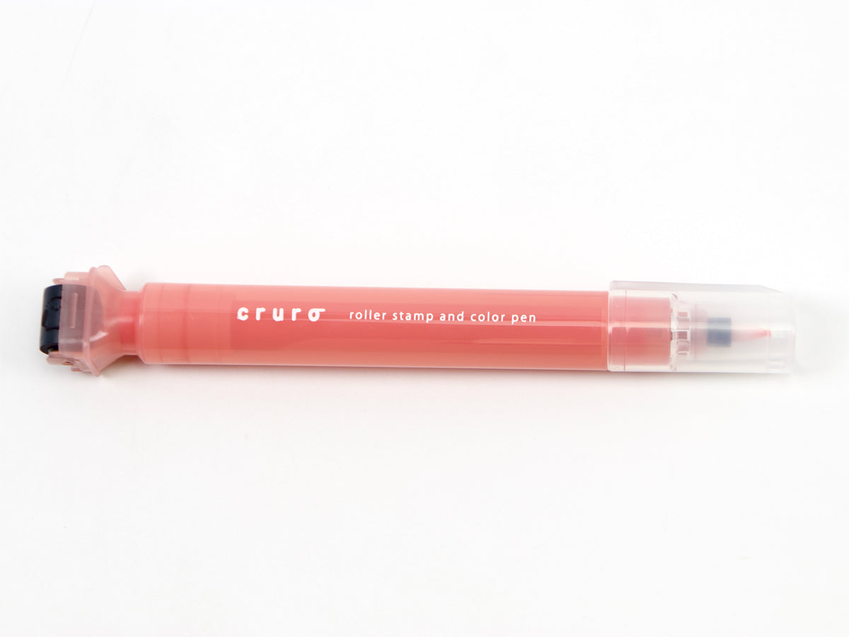 Kutsuwa Cruro Roller Stamp Pen