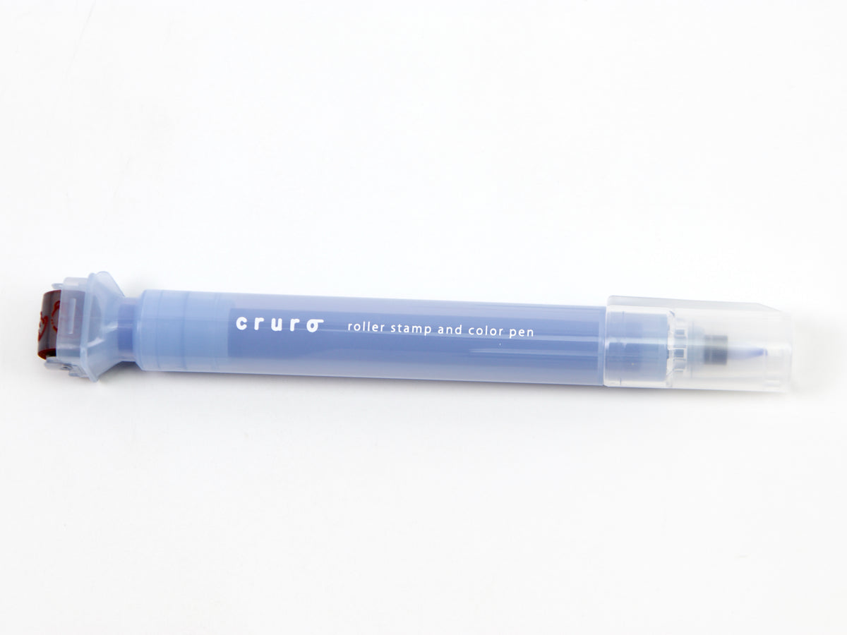 Kutsuwa Cruro Roller Stamp Pen