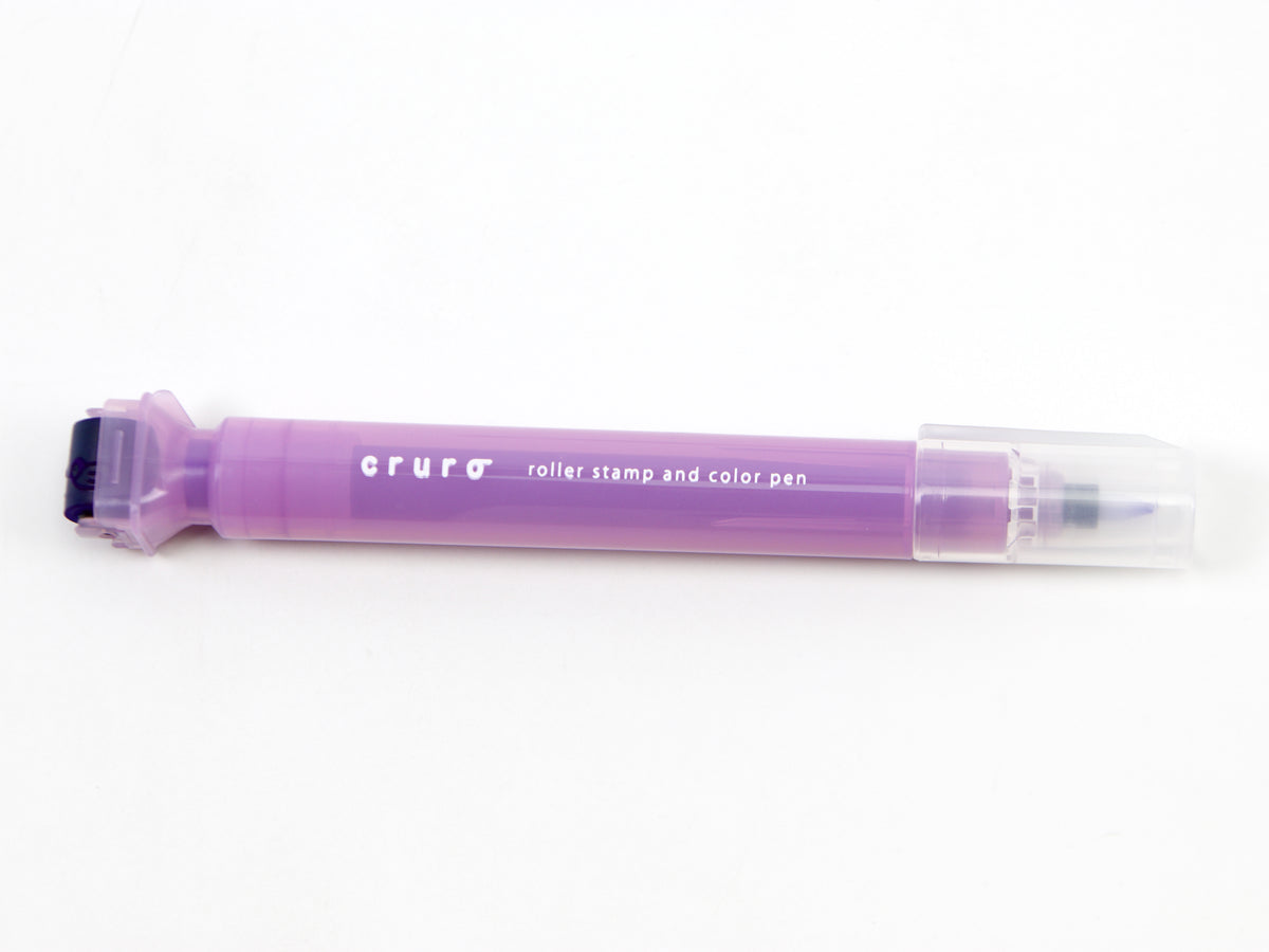 Kutsuwa Cruro Roller Stamp Pen
