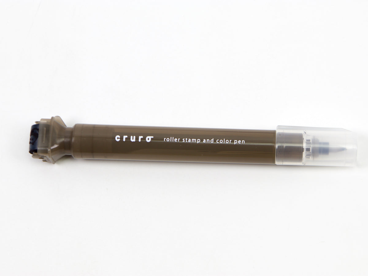 Kutsuwa Cruro Roller Stamp Pen