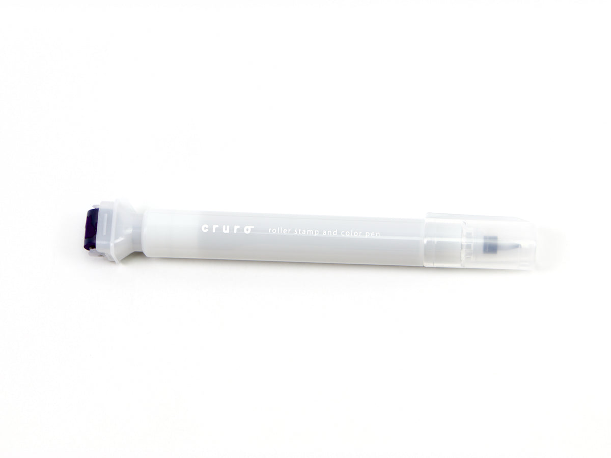 Kutsuwa Cruro Roller Stamp Pen