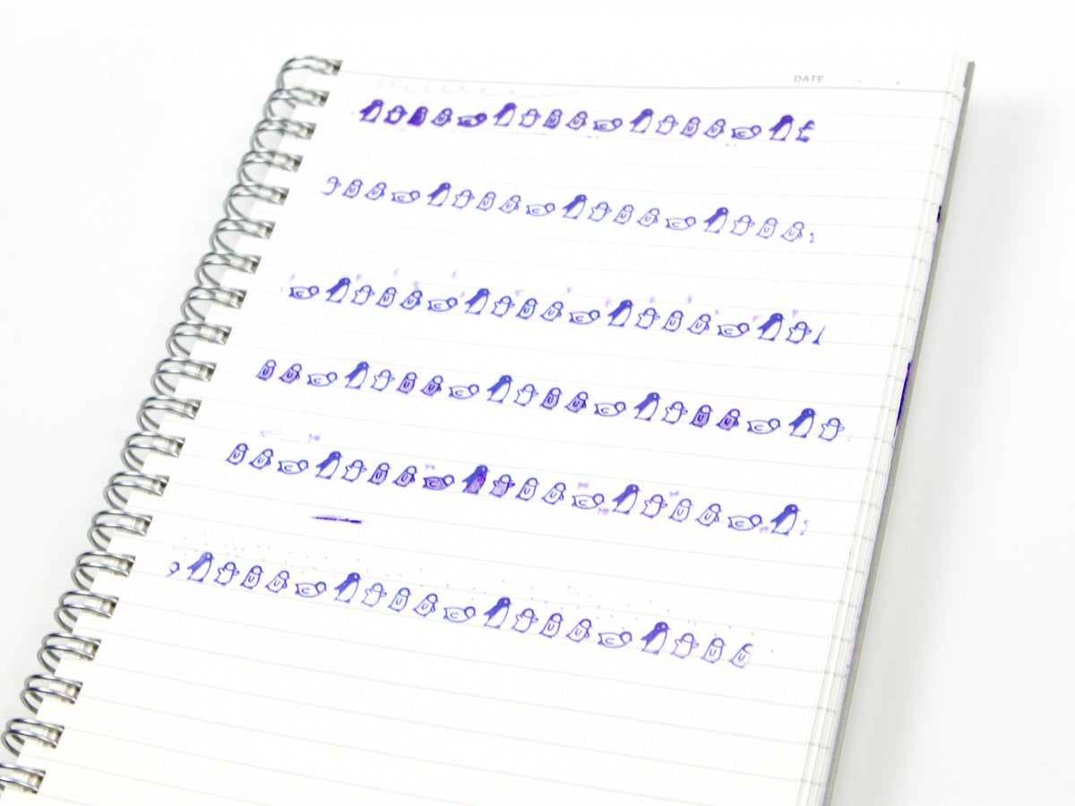 Kutsuwa Cruro Roller Stamp Pen